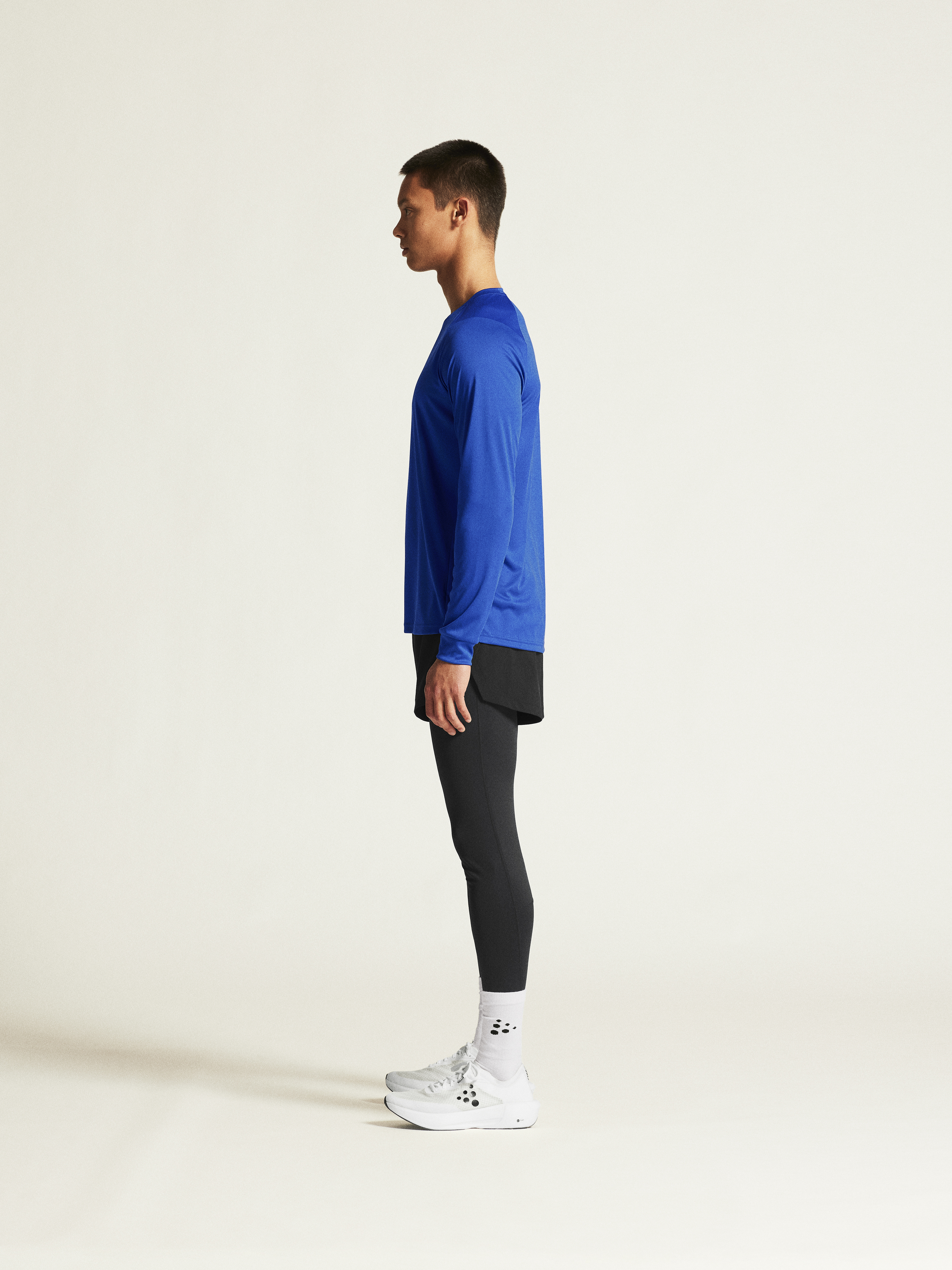 RUSH 2.0 LS TEE M - 25
