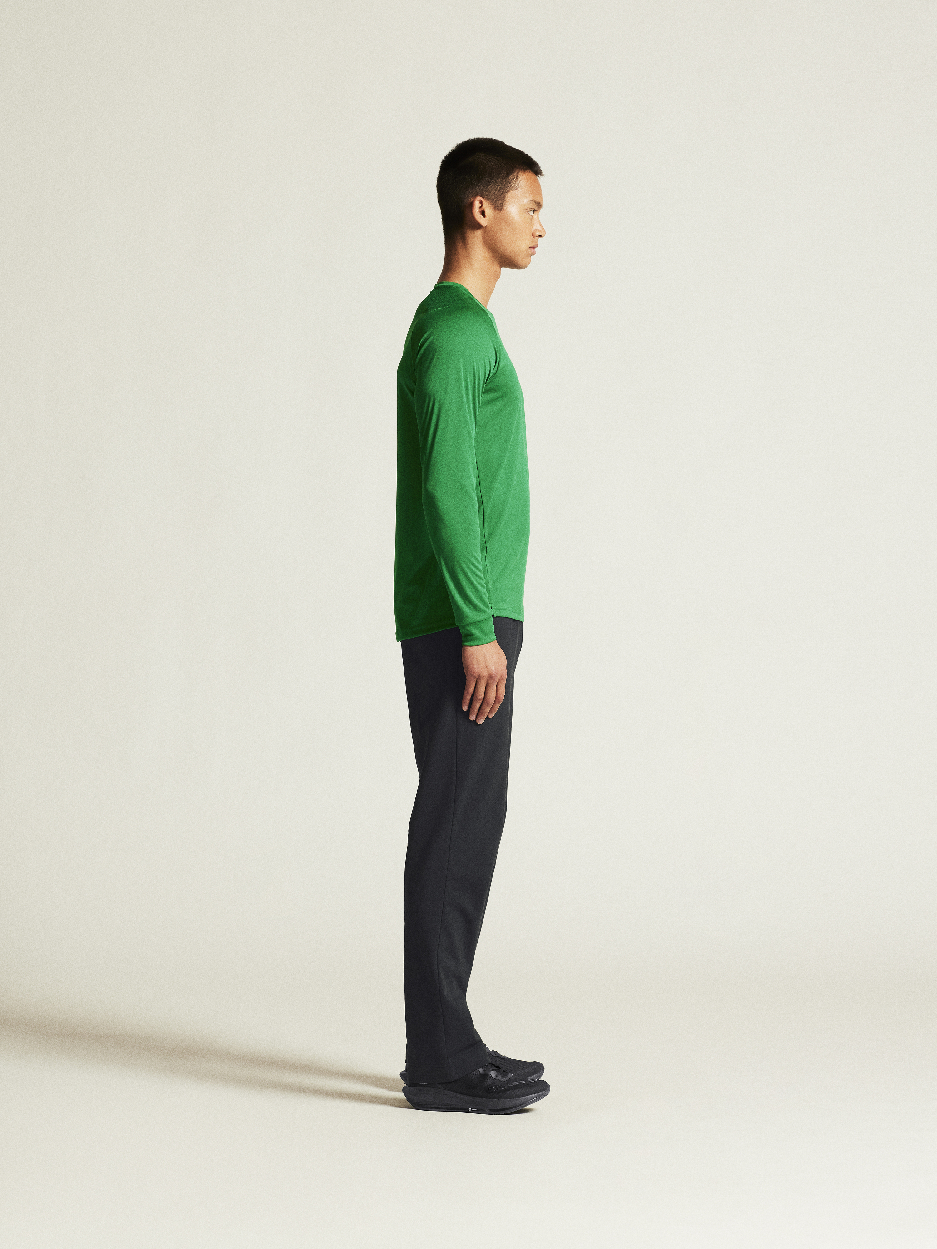 RUSH 2.0 LS TEE M - 26