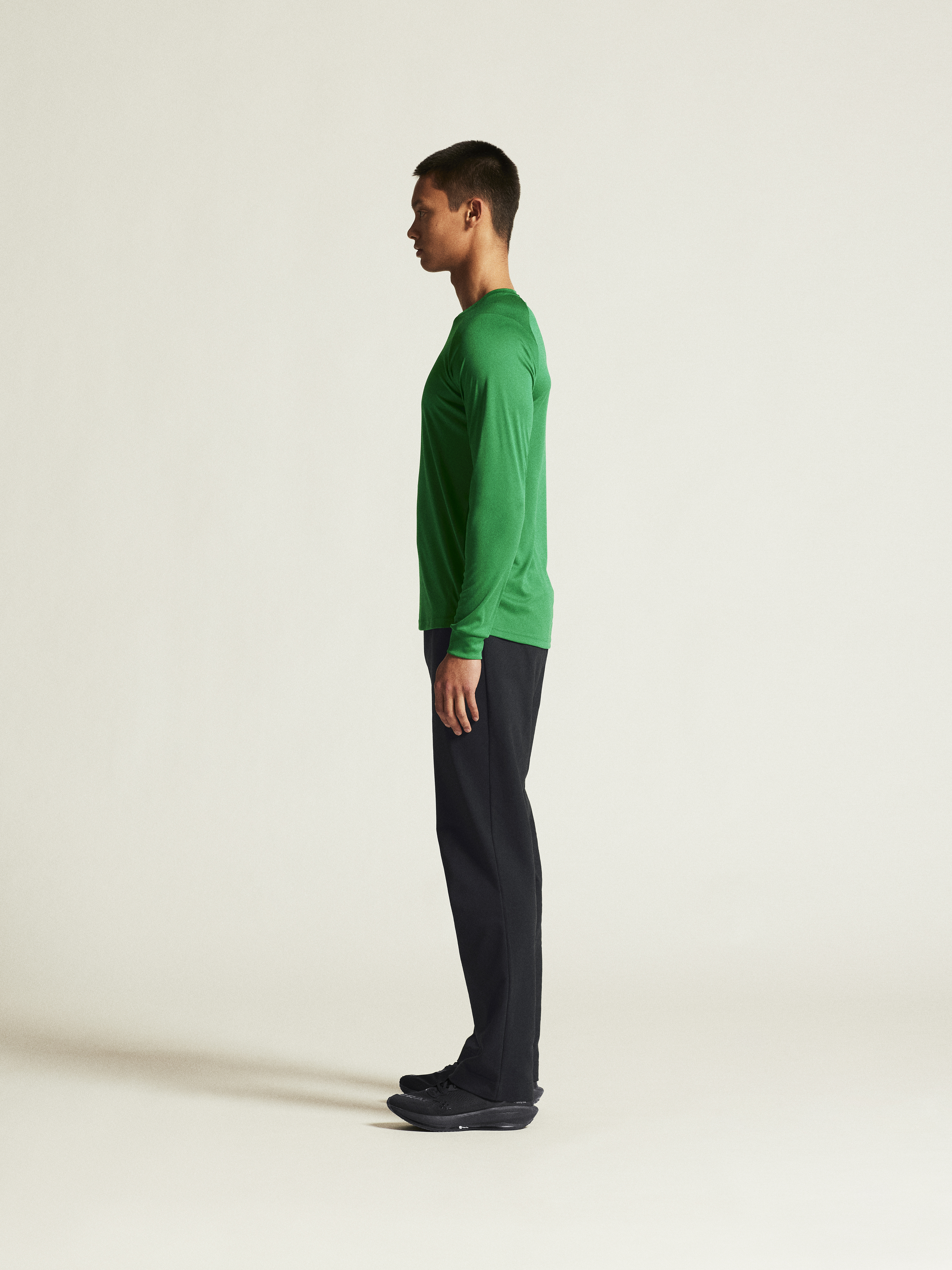 RUSH 2.0 LS TEE M - 20