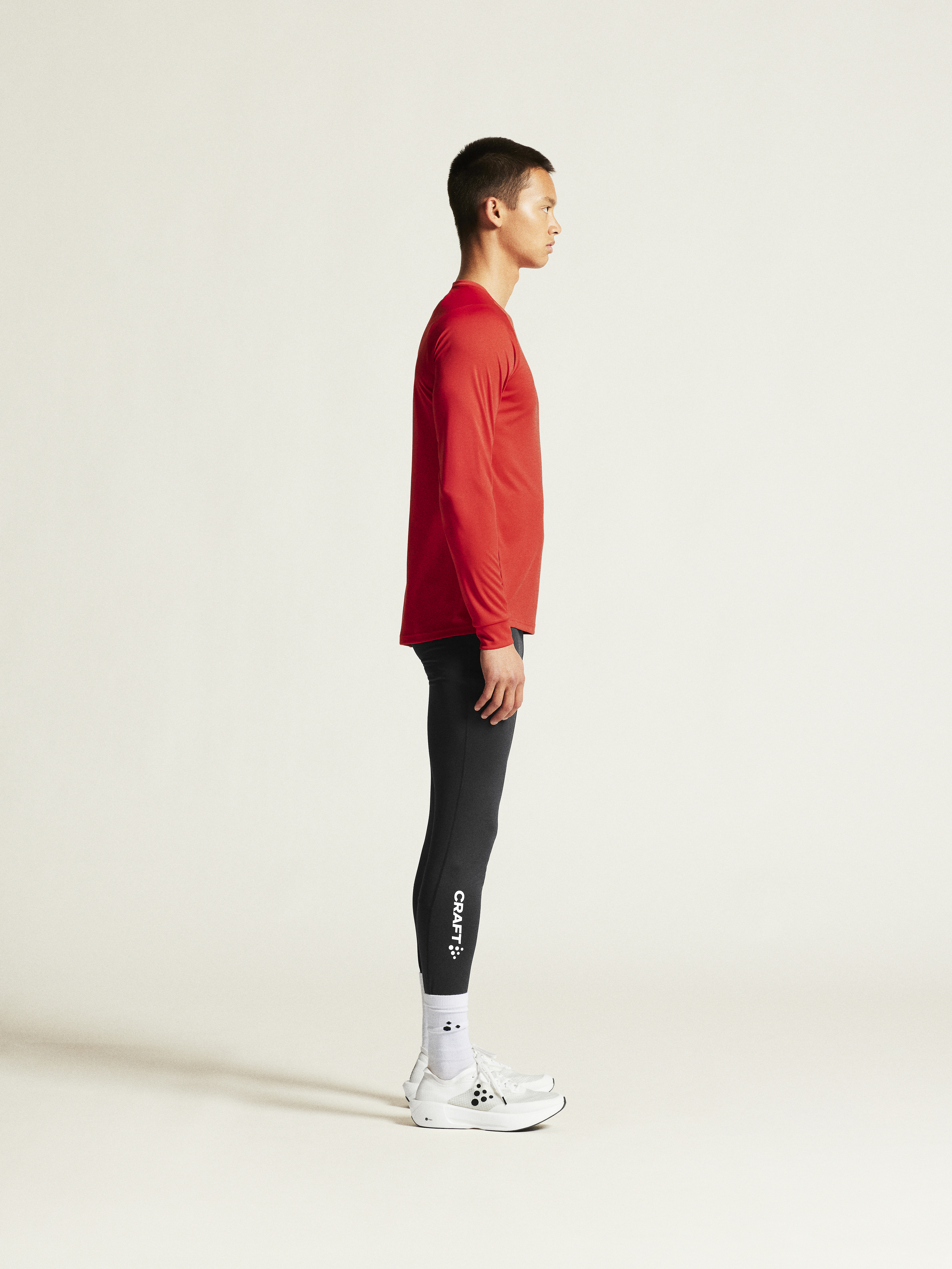 RUSH 2.0 LS TEE M - 19