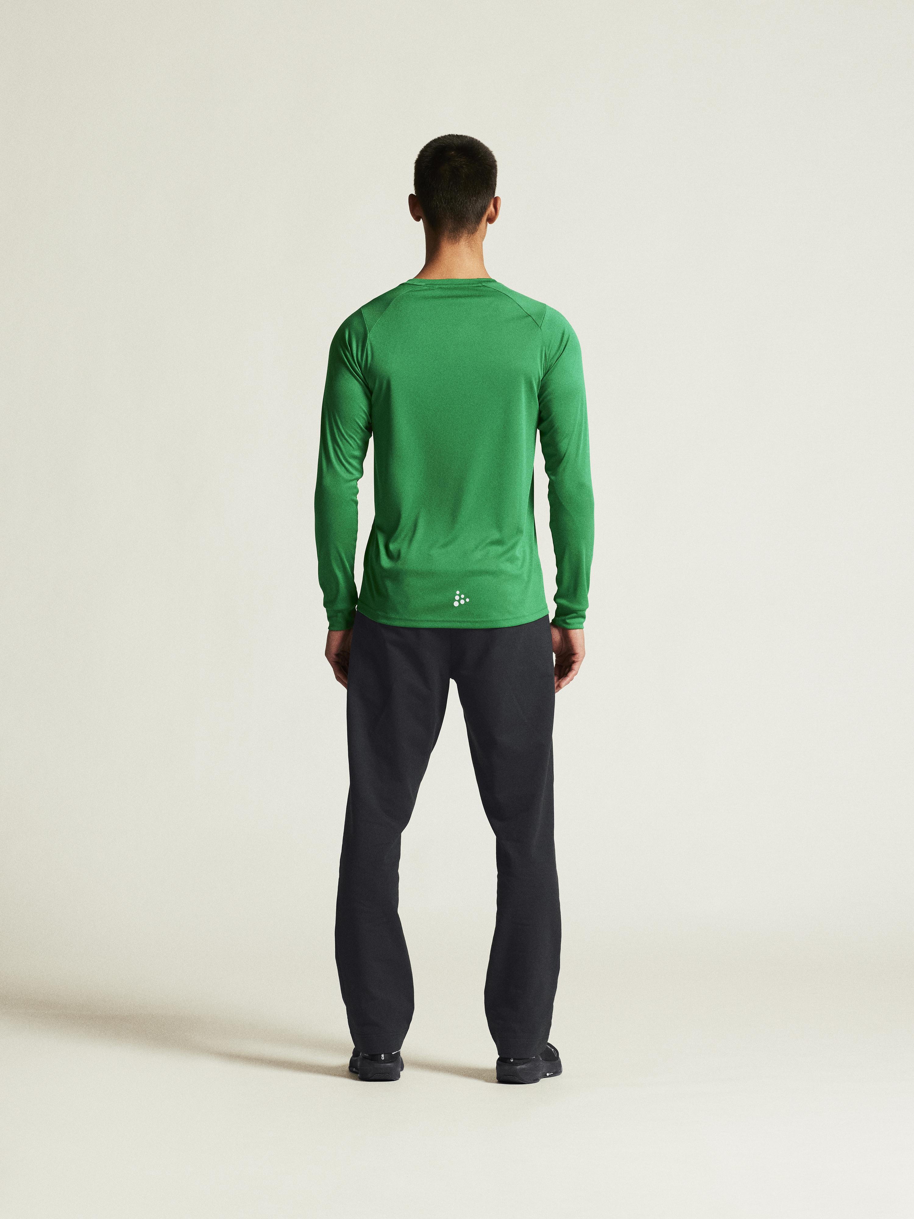 RUSH 2.0 LS TEE M - 13