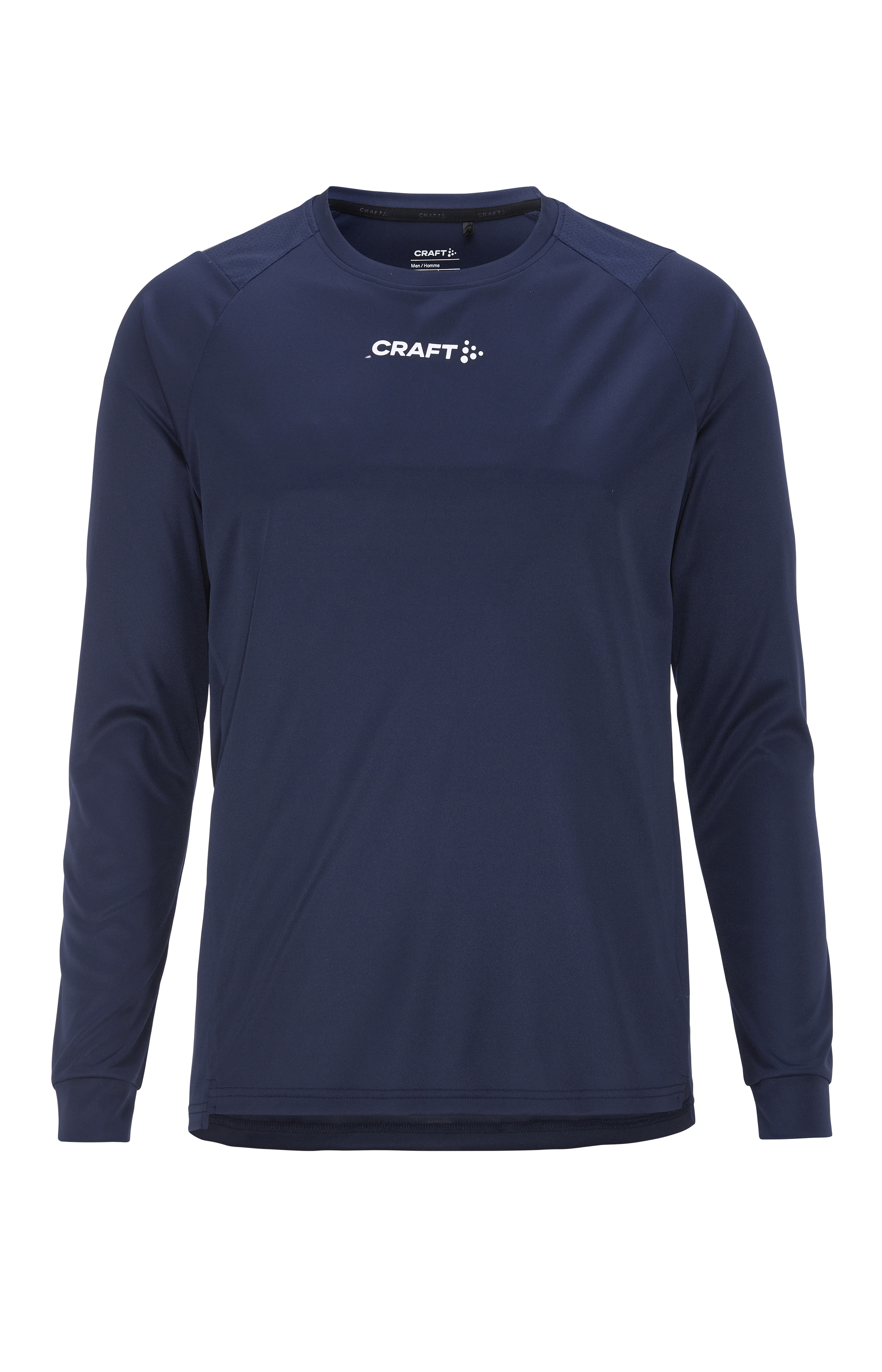 RUSH 2.0 LS TEE M - 2