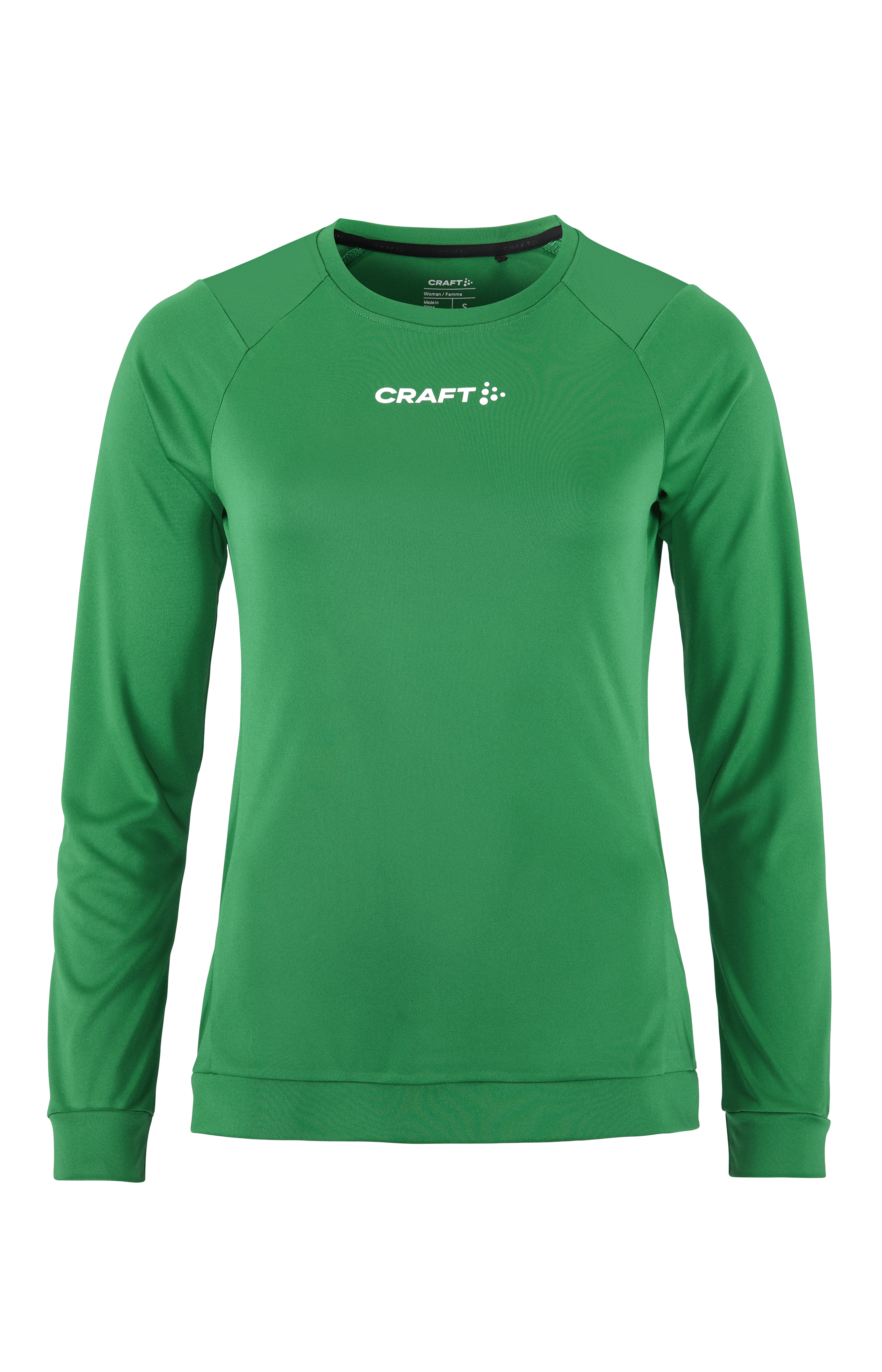 RUSH 2.0 LS TEE W - 2