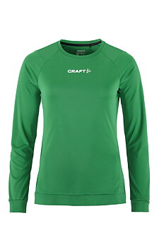RUSH 2.0 LS TEE W