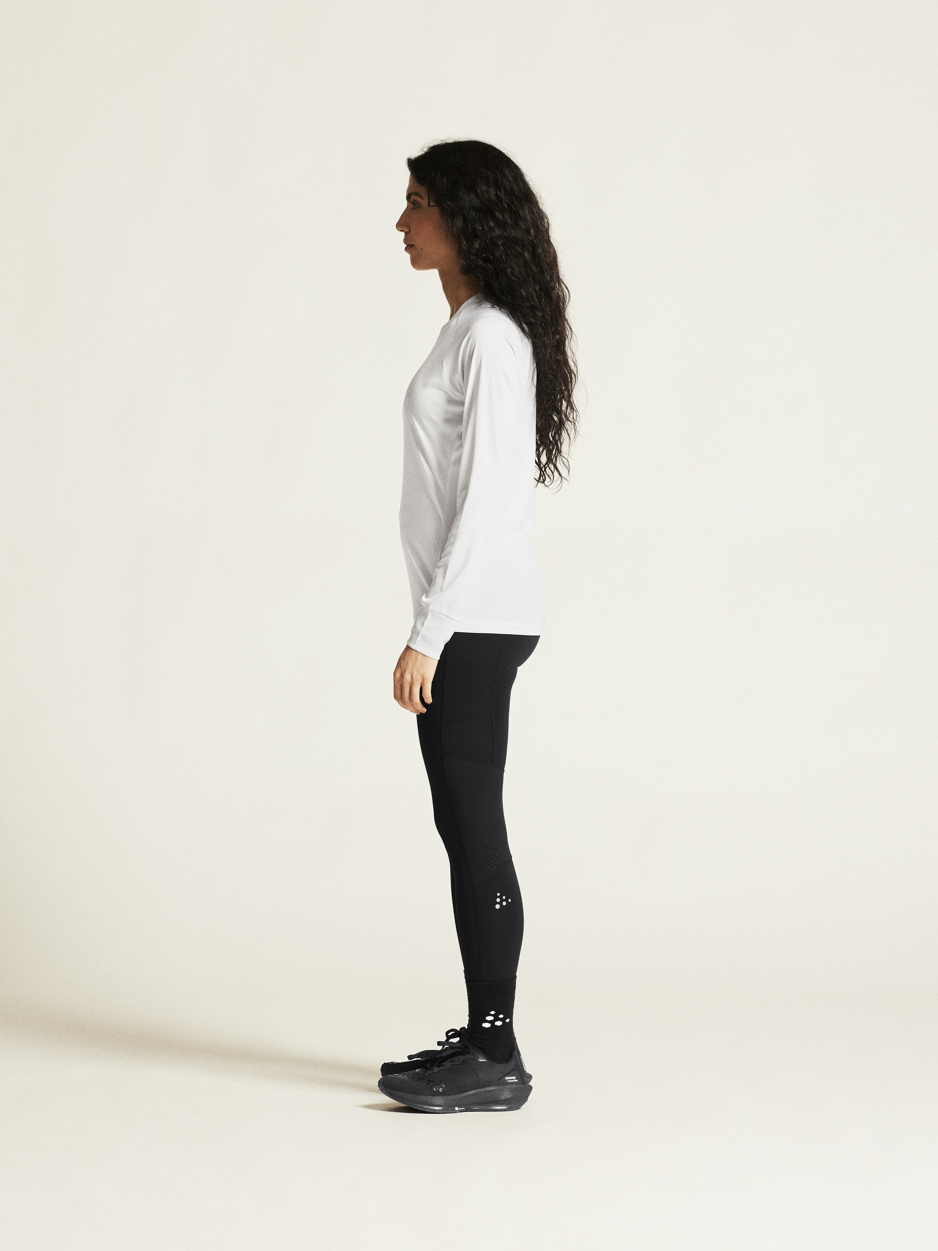 RUSH 2.0 LS TEE W - 25