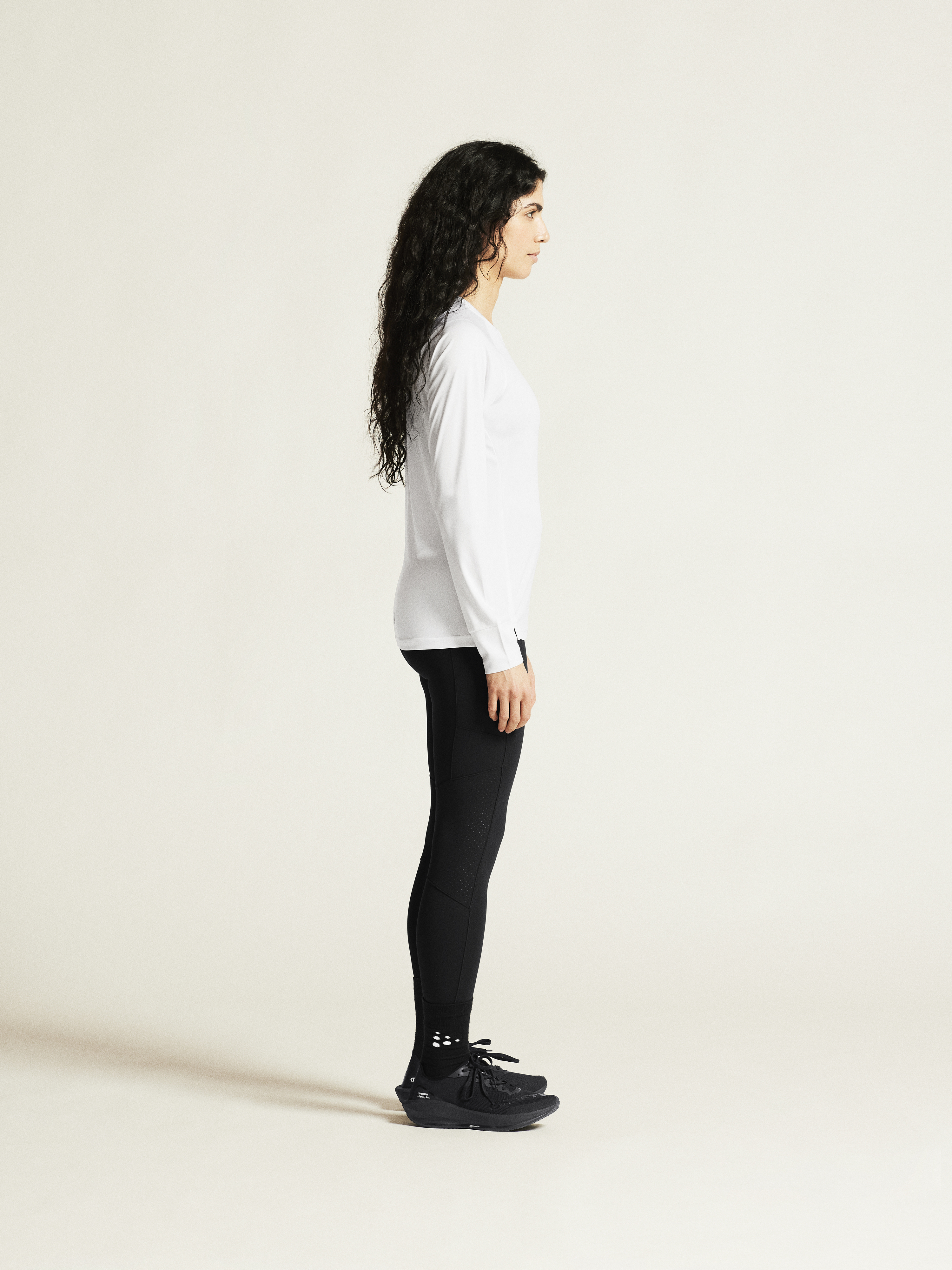 RUSH 2.0 LS TEE W - 21