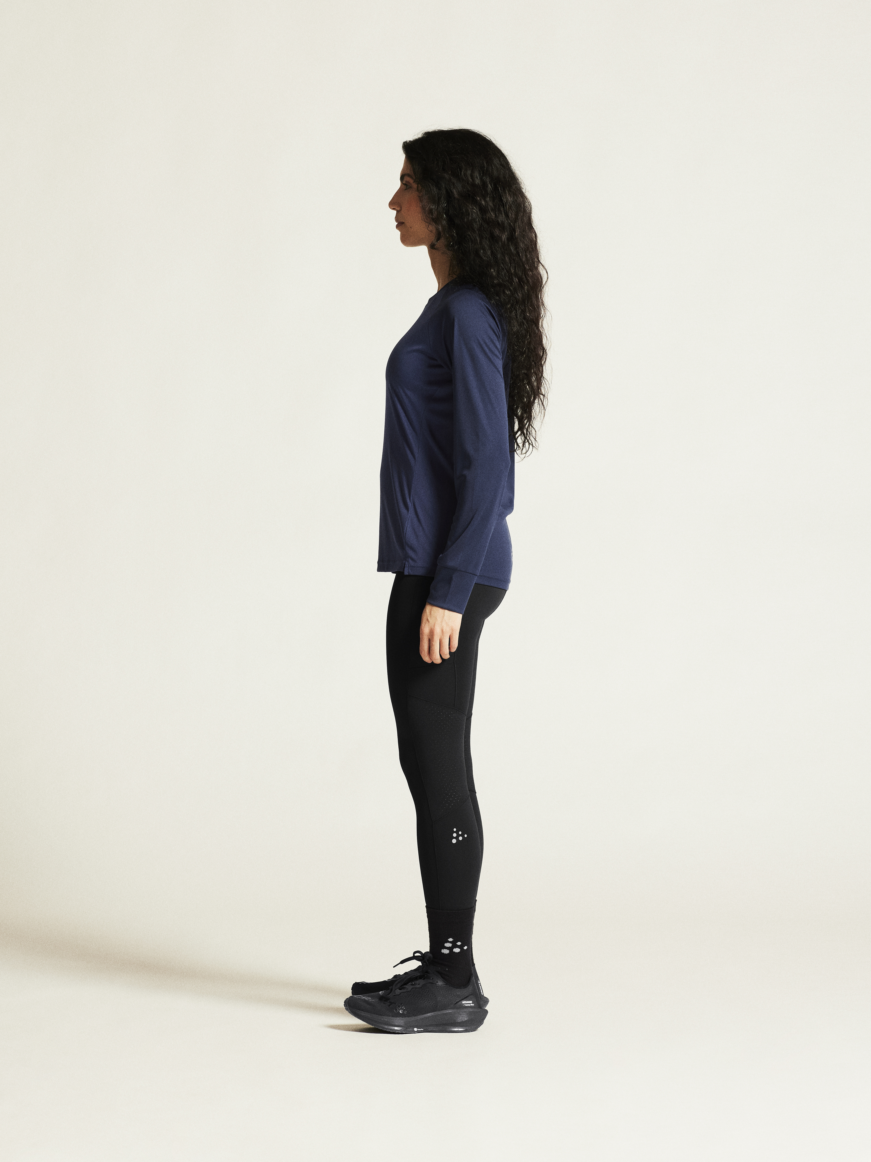 RUSH 2.0 LS TEE W - 20