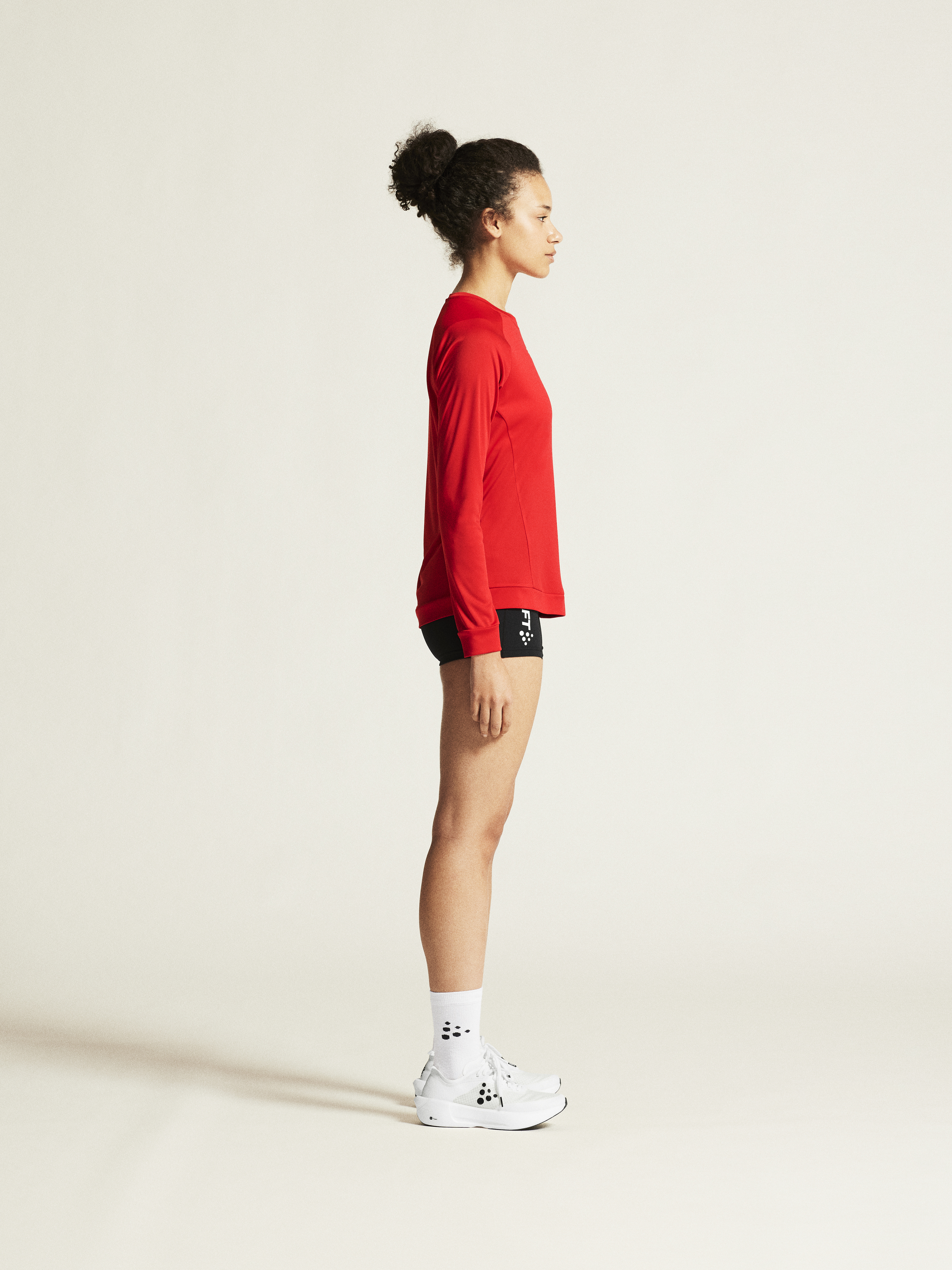 RUSH 2.0 LS TEE W - 28