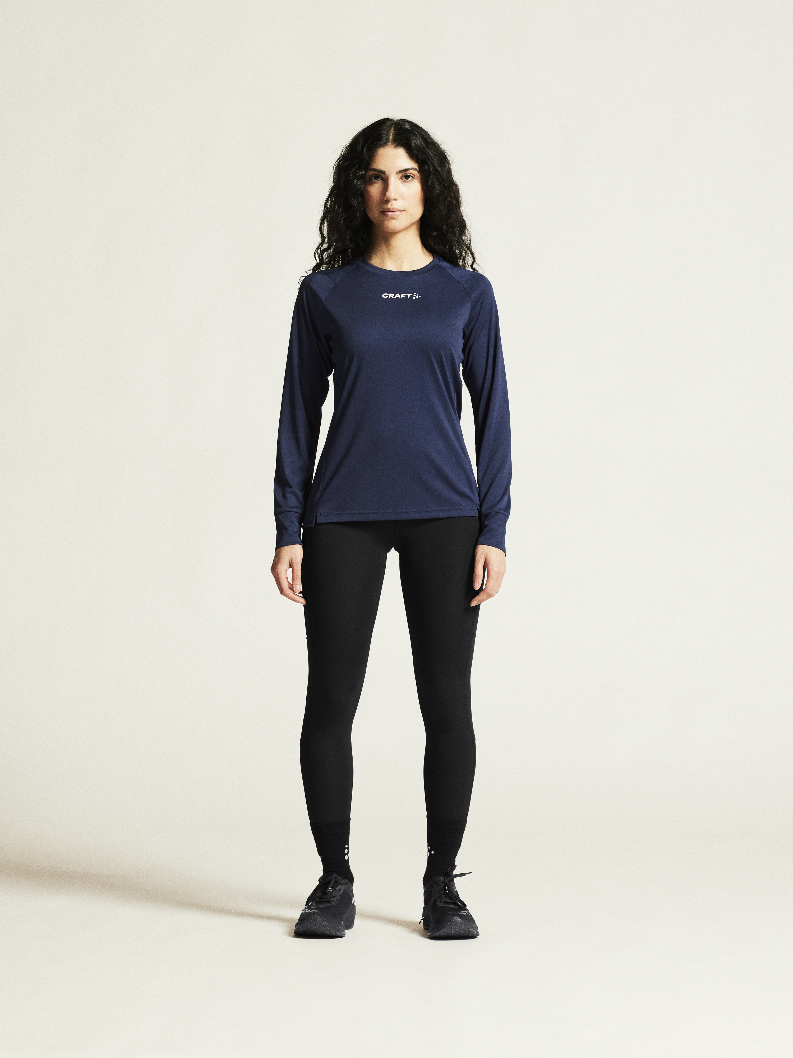 RUSH 2.0 LS TEE W - 13
