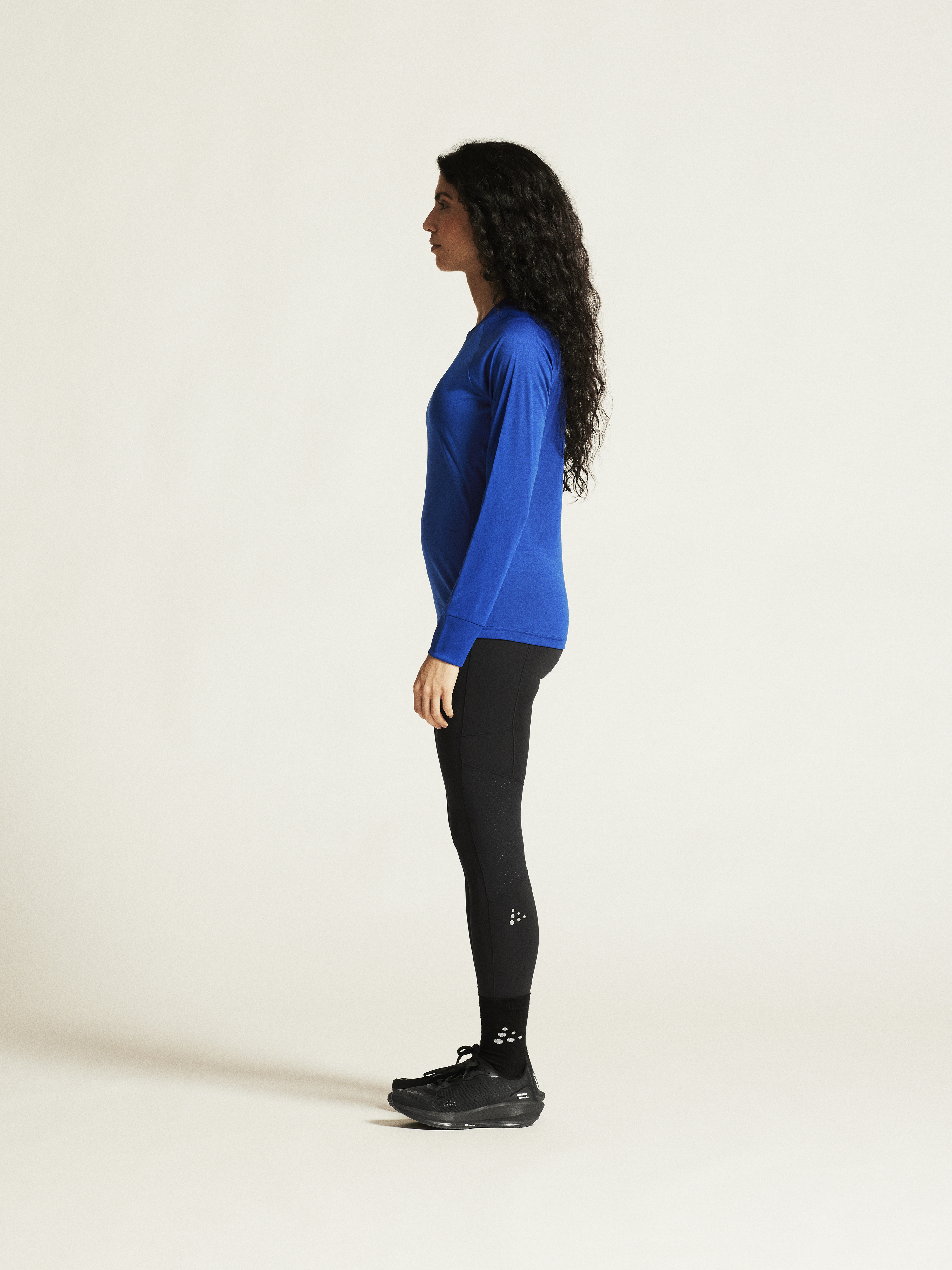 RUSH 2.0 LS TEE W - 27