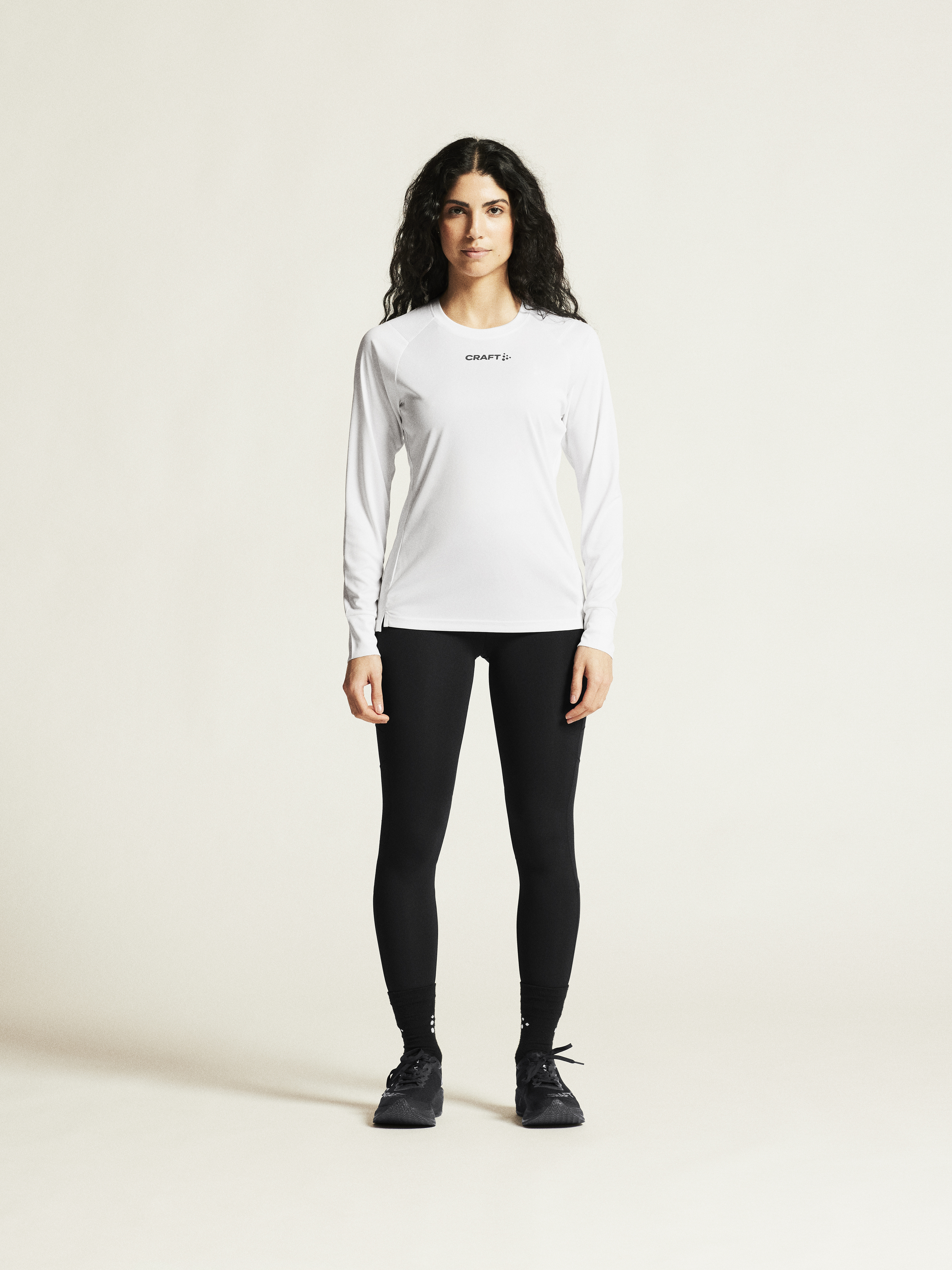 RUSH 2.0 LS TEE W - 30