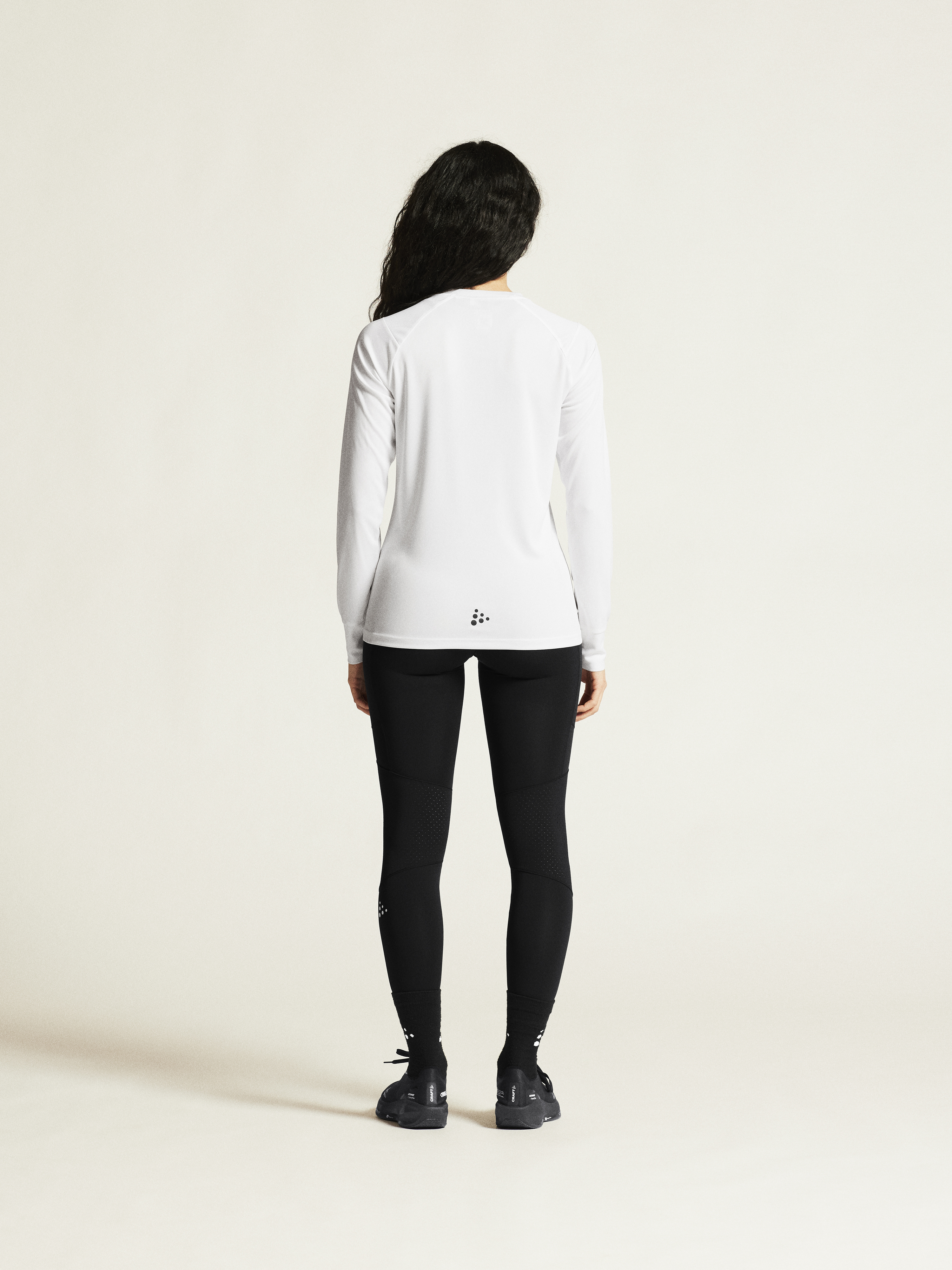 RUSH 2.0 LS TEE W - 23