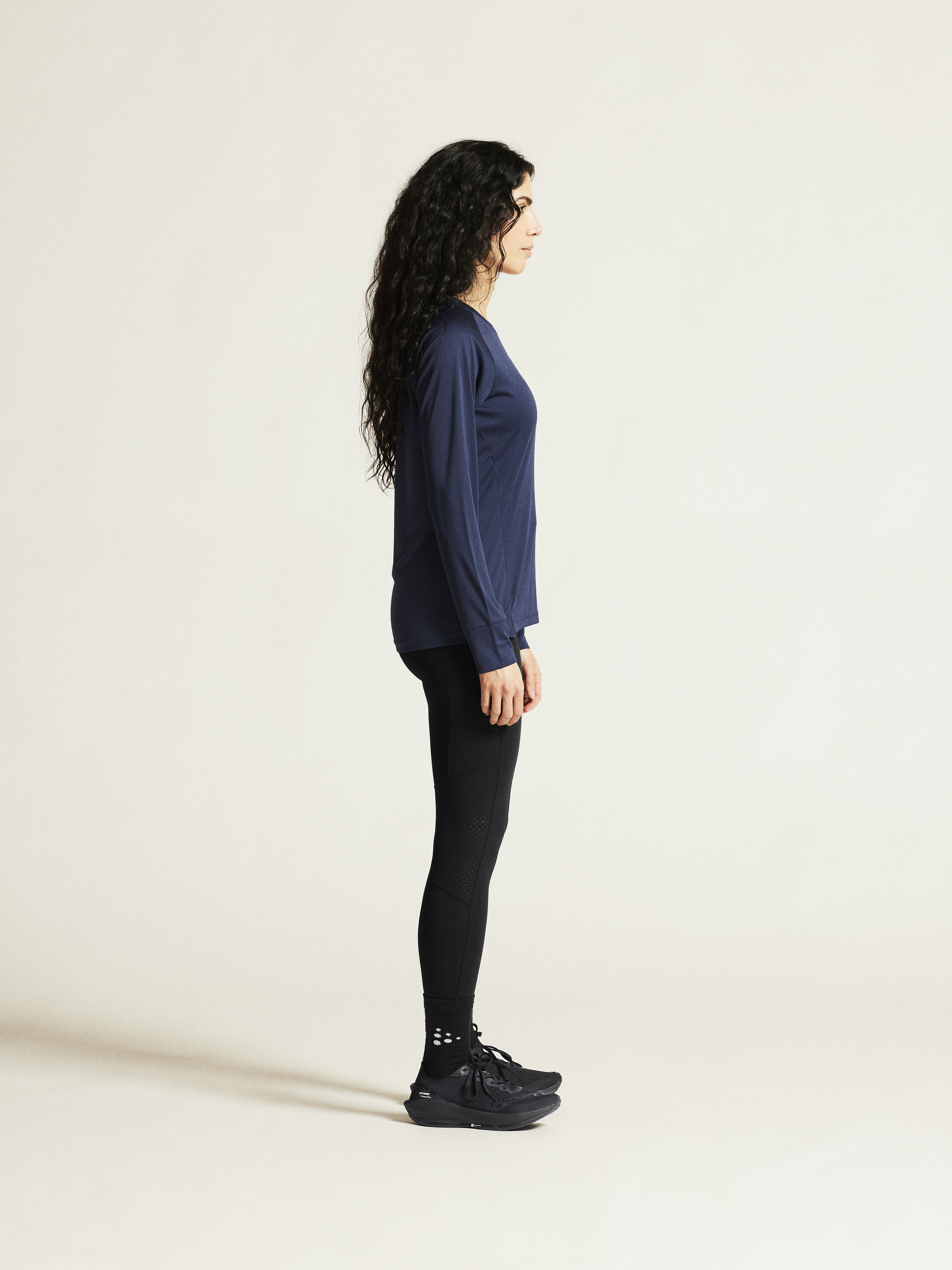 RUSH 2.0 LS TEE W - 29