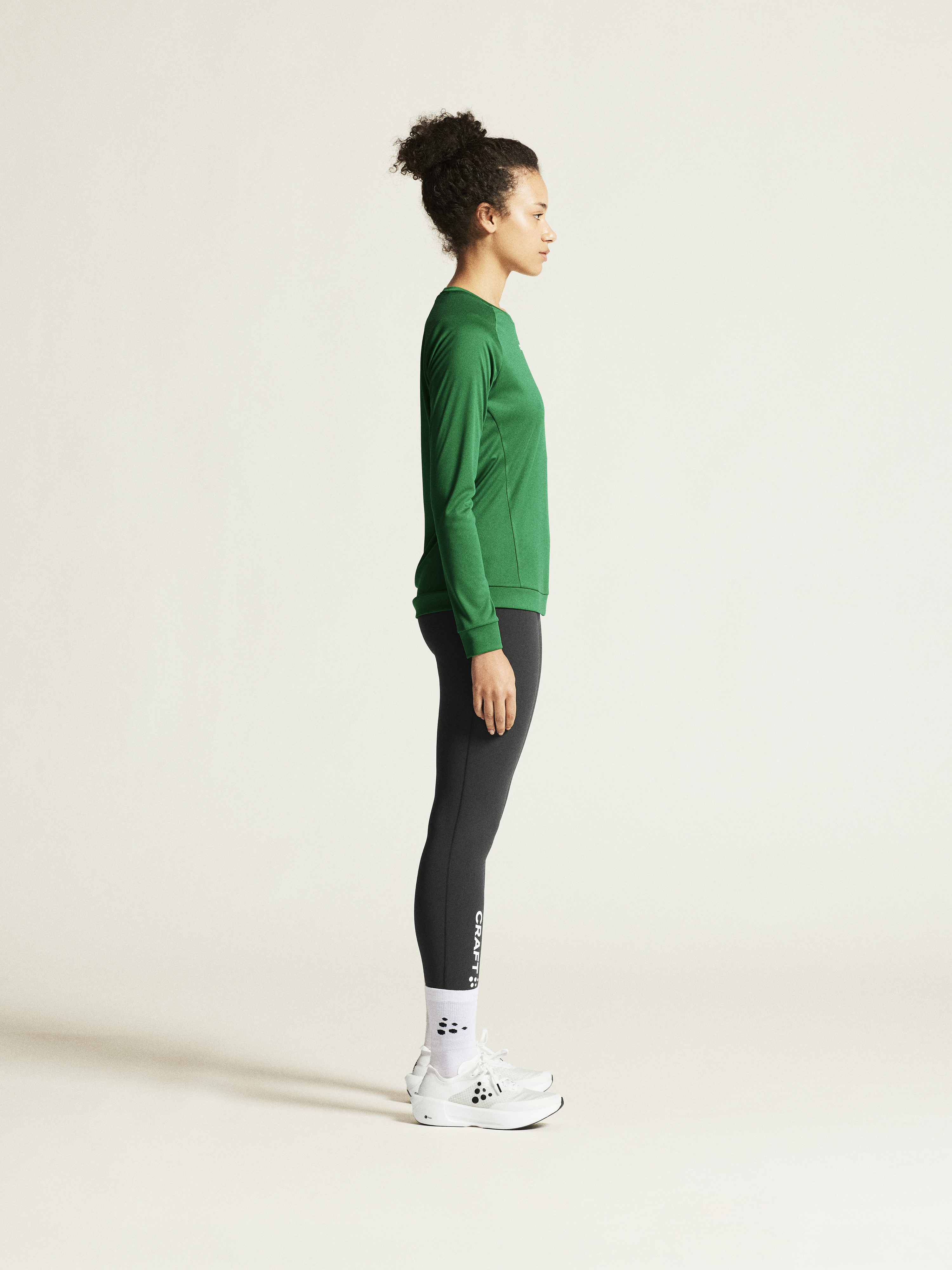 RUSH 2.0 LS TEE W - 22