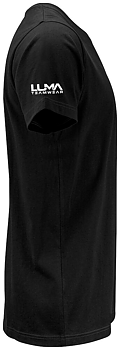 Uppsala Armbrytning Regular t-shirt M svart
