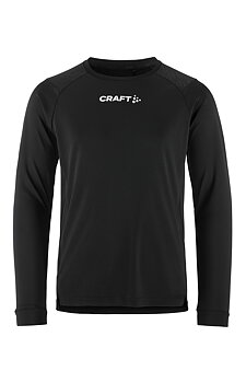 RUSH 2.0 LS TEE JR