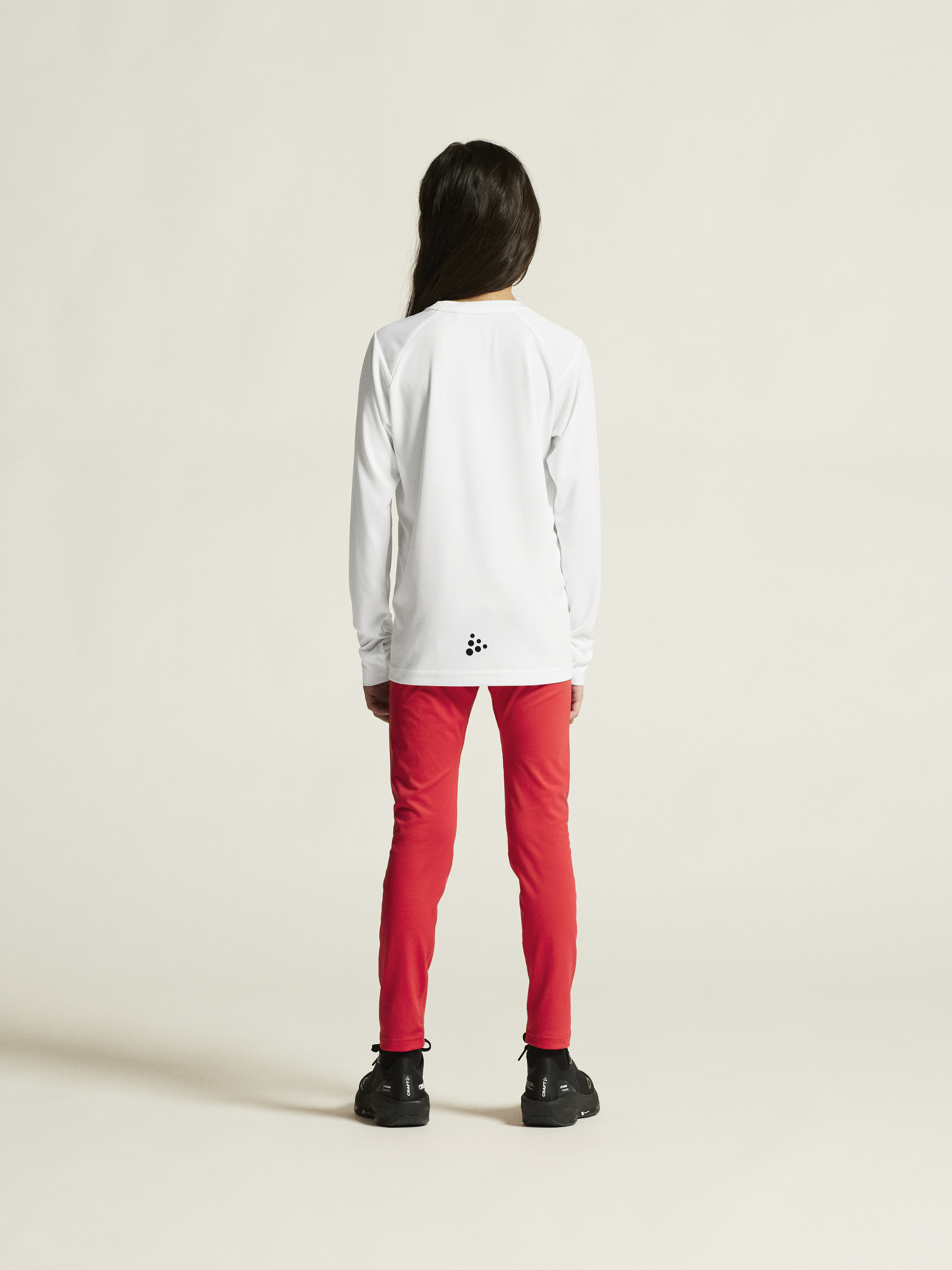 RUSH 2.0 LS TEE JR - 37
