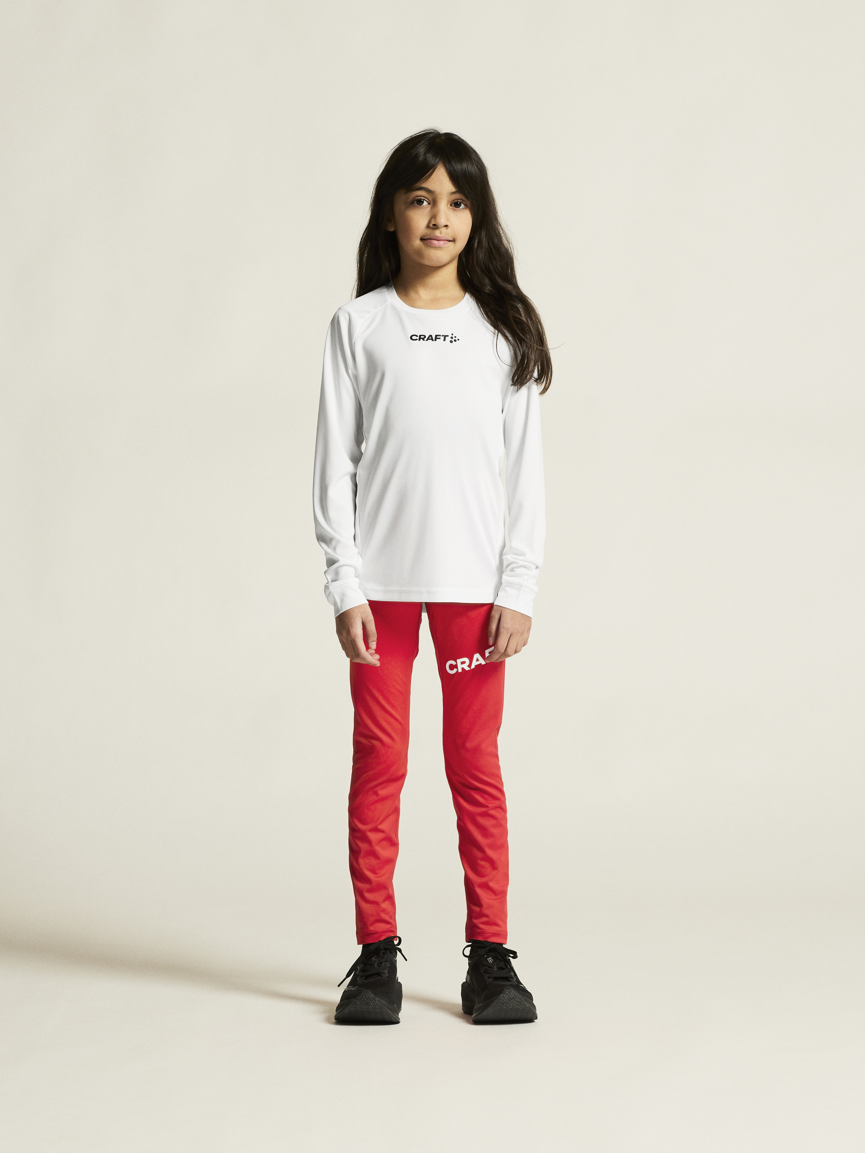 RUSH 2.0 LS TEE JR - 26
