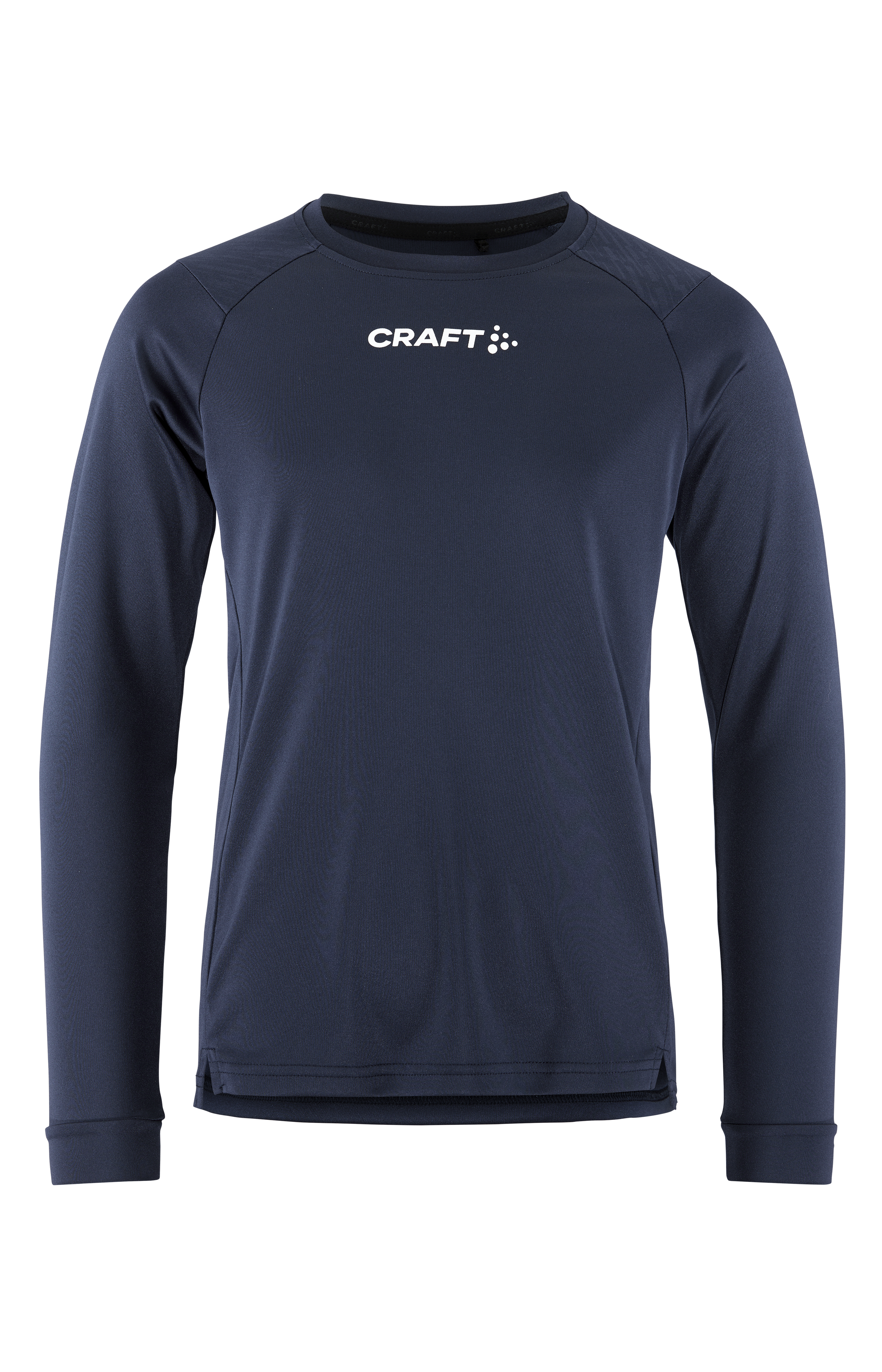 RUSH 2.0 LS TEE JR - 6