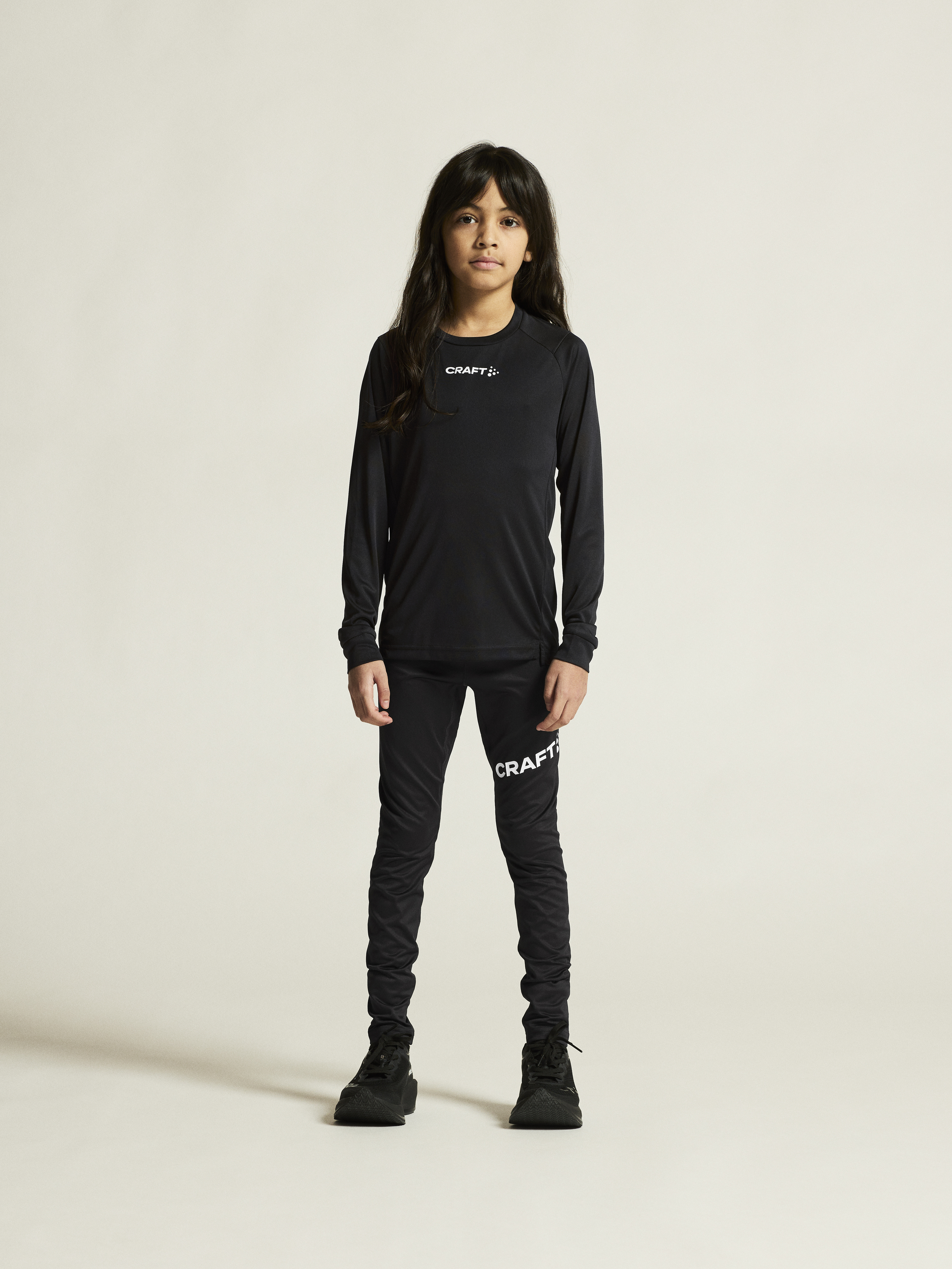 RUSH 2.0 LS TEE JR - 27