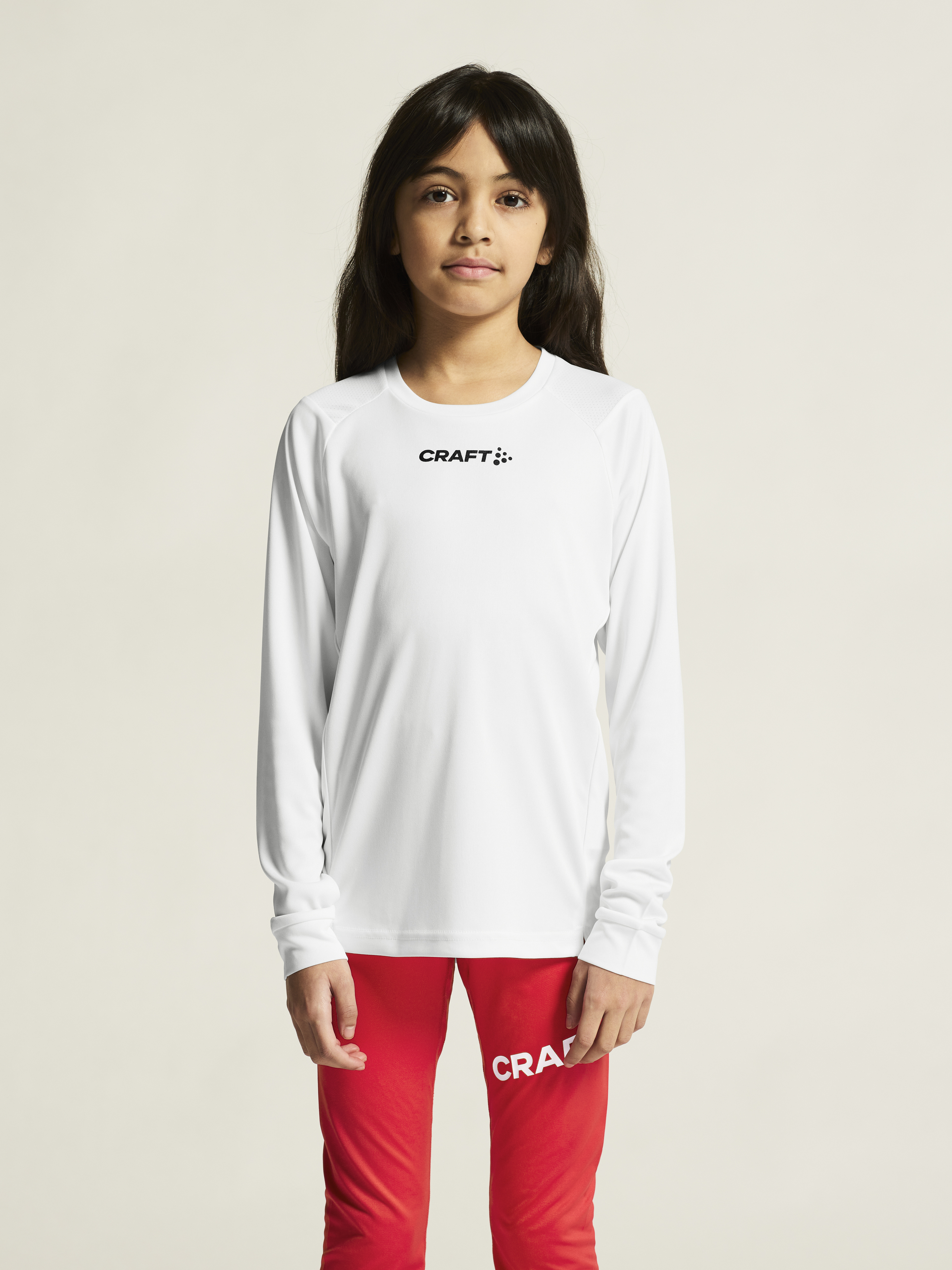 RUSH 2.0 LS TEE JR - 33