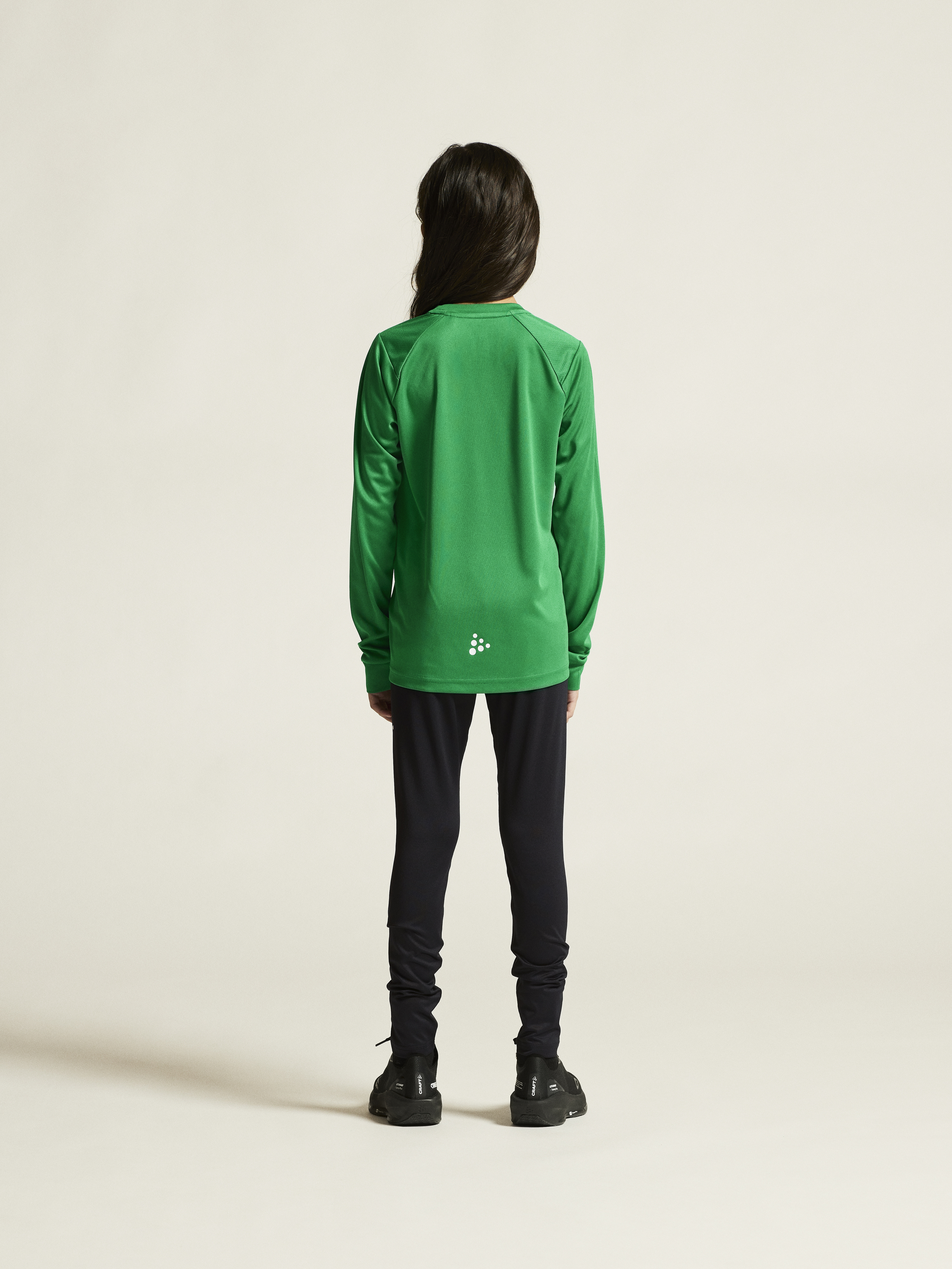 RUSH 2.0 LS TEE JR - 34