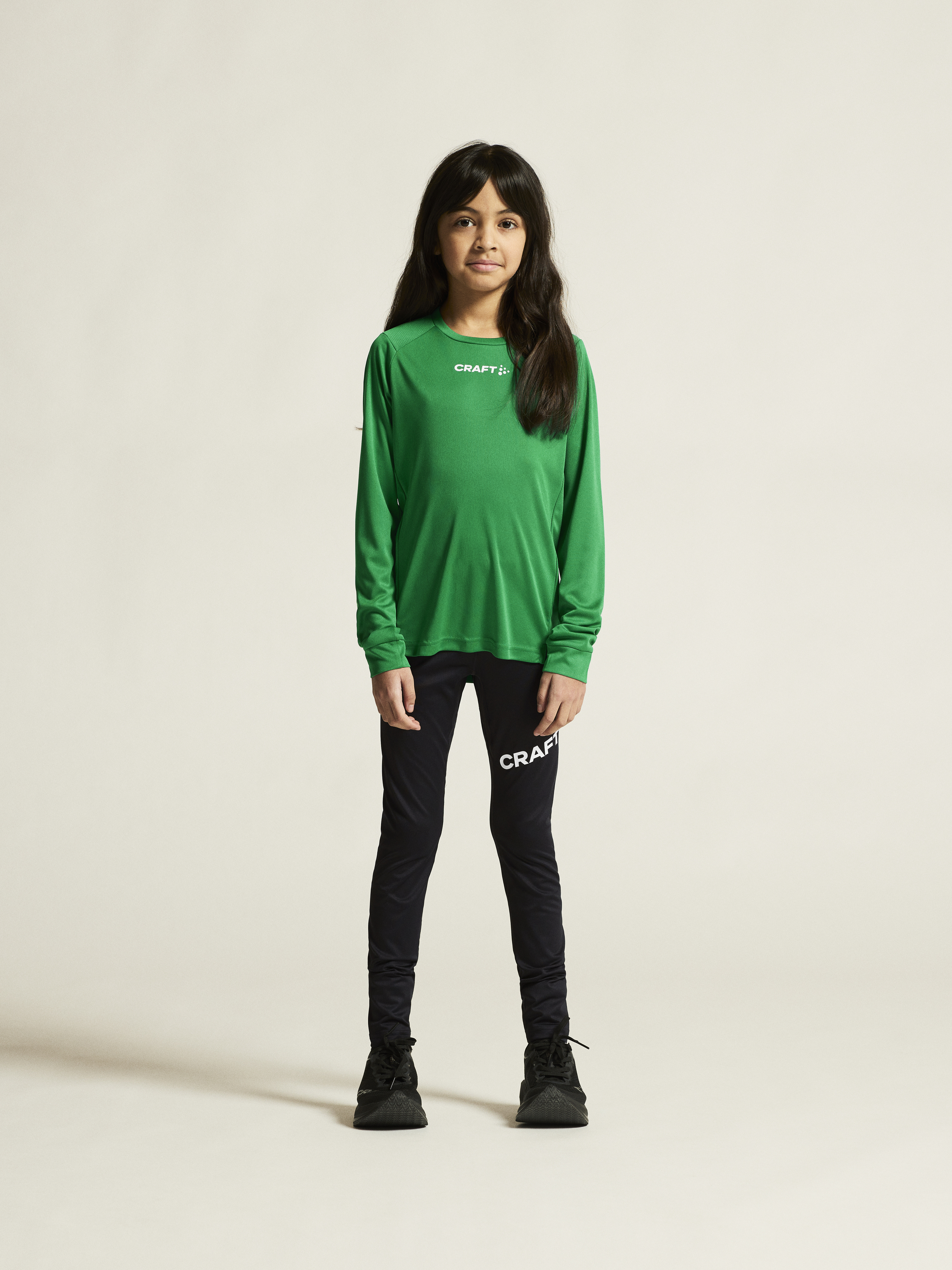 RUSH 2.0 LS TEE JR - 28