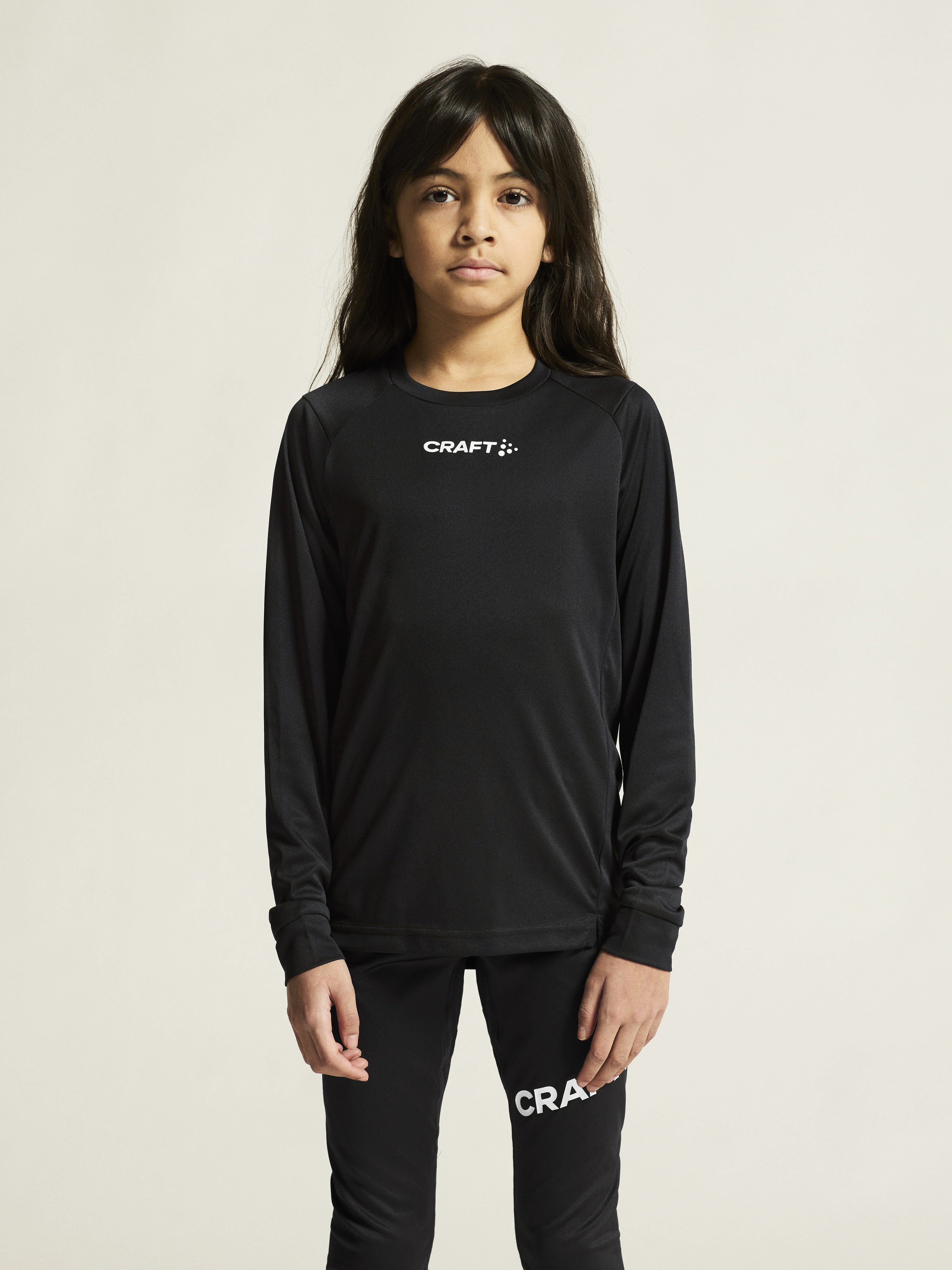 RUSH 2.0 LS TEE JR - 25