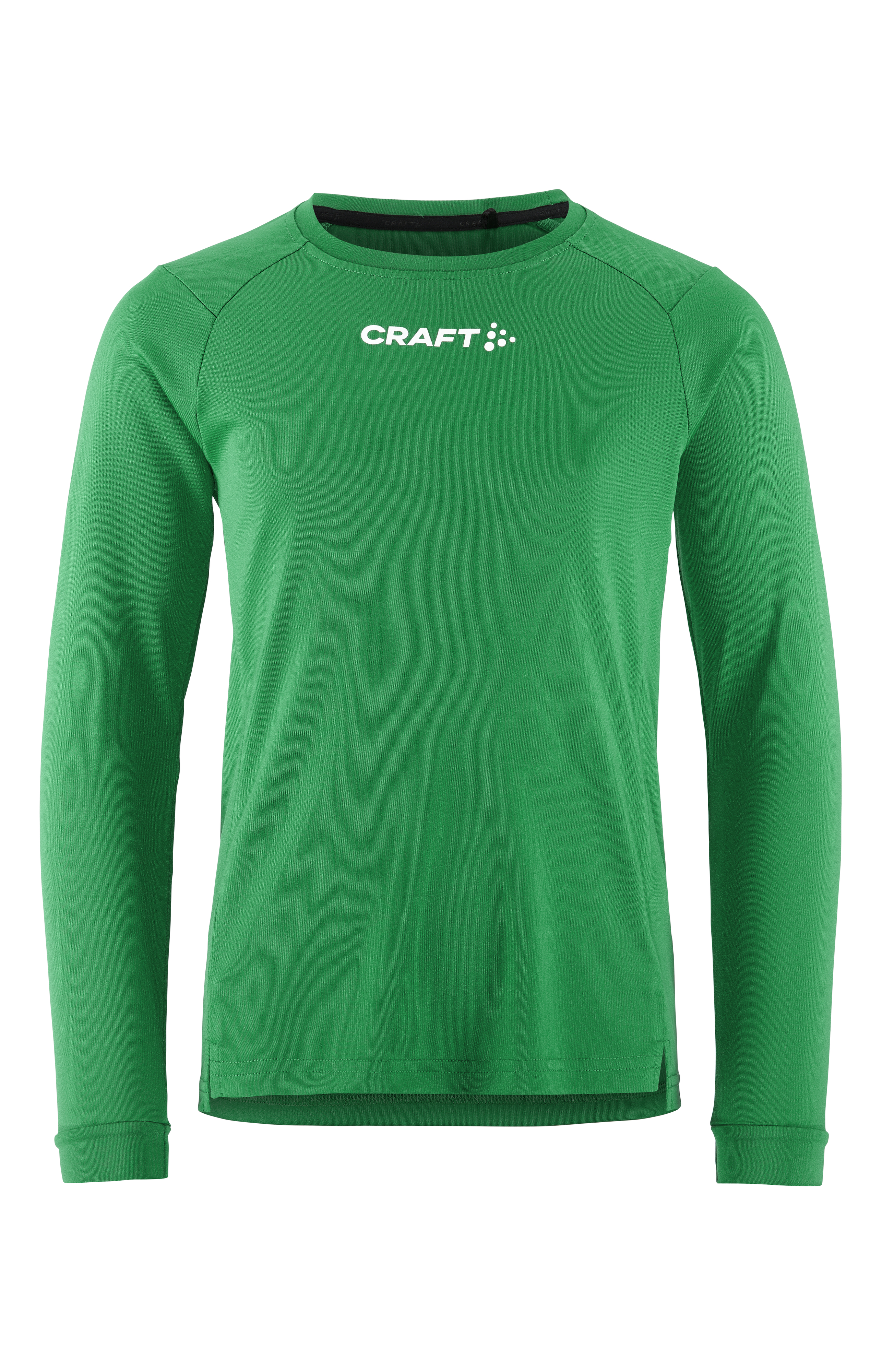 RUSH 2.0 LS TEE JR