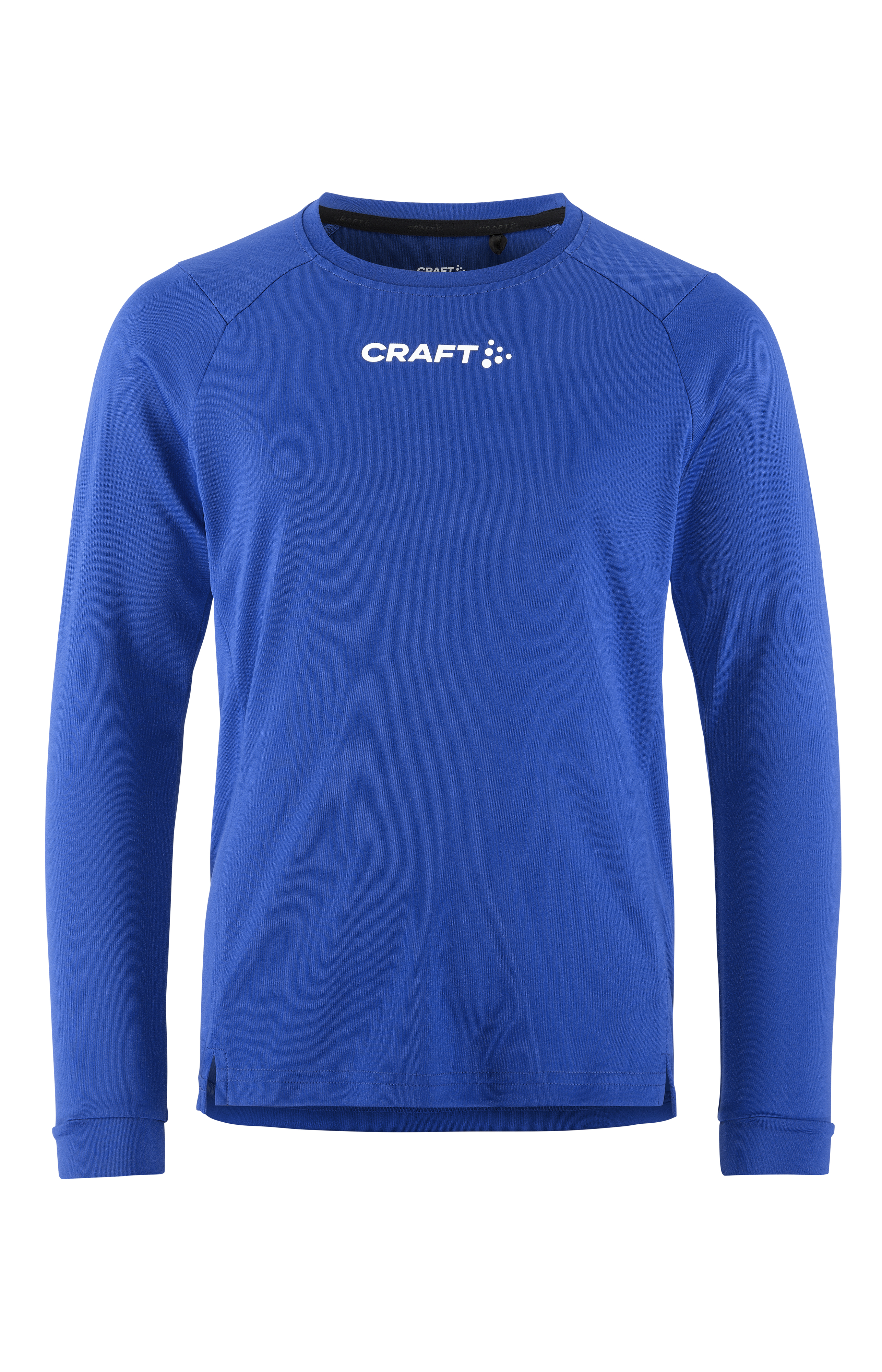 RUSH 2.0 LS TEE JR - 3