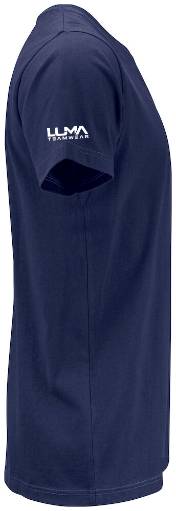Uppsala Armbrytning Regular t-shirt M marinblå - 2
