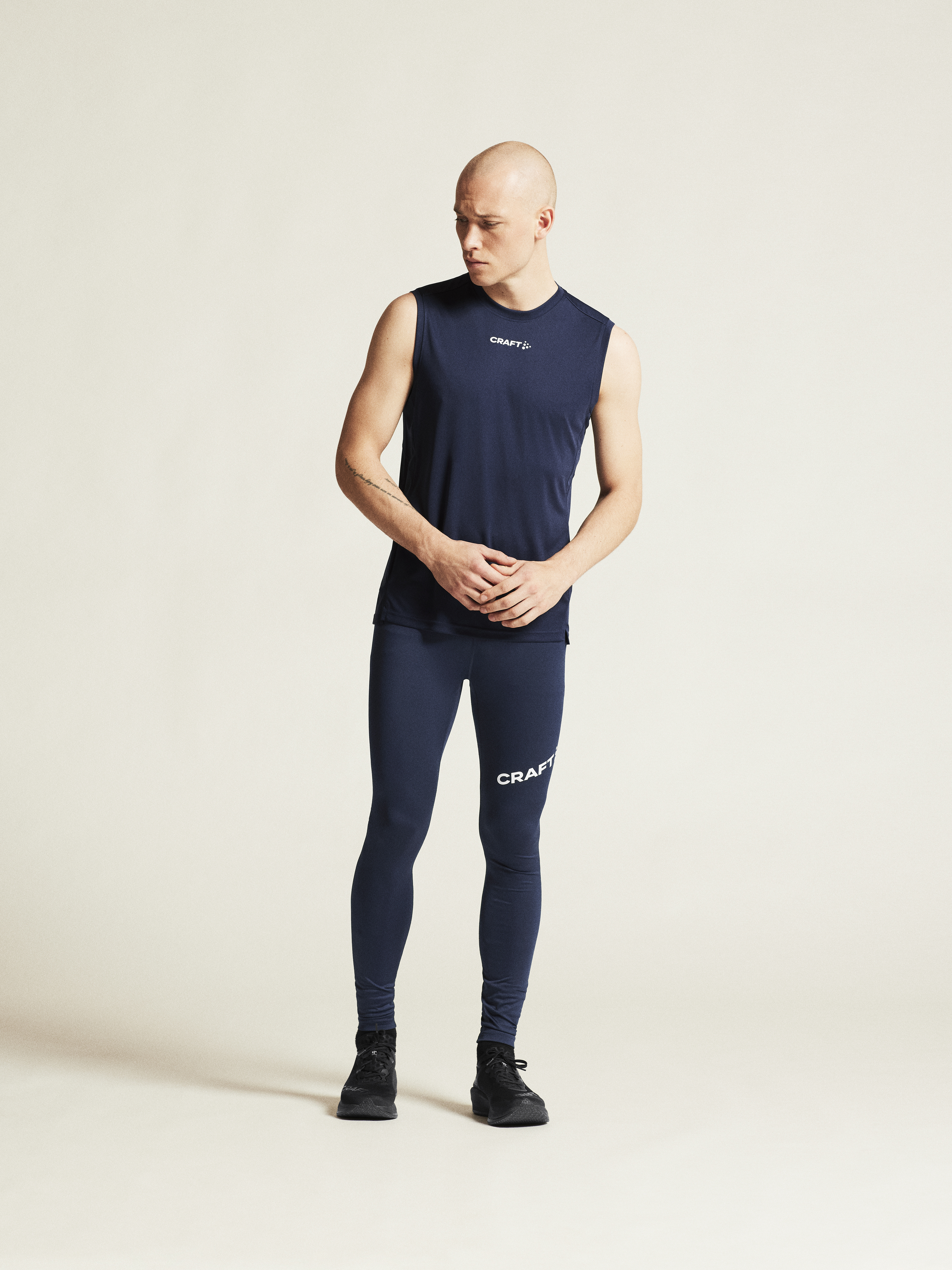 RUSH 2.0 SINGLET M - 26