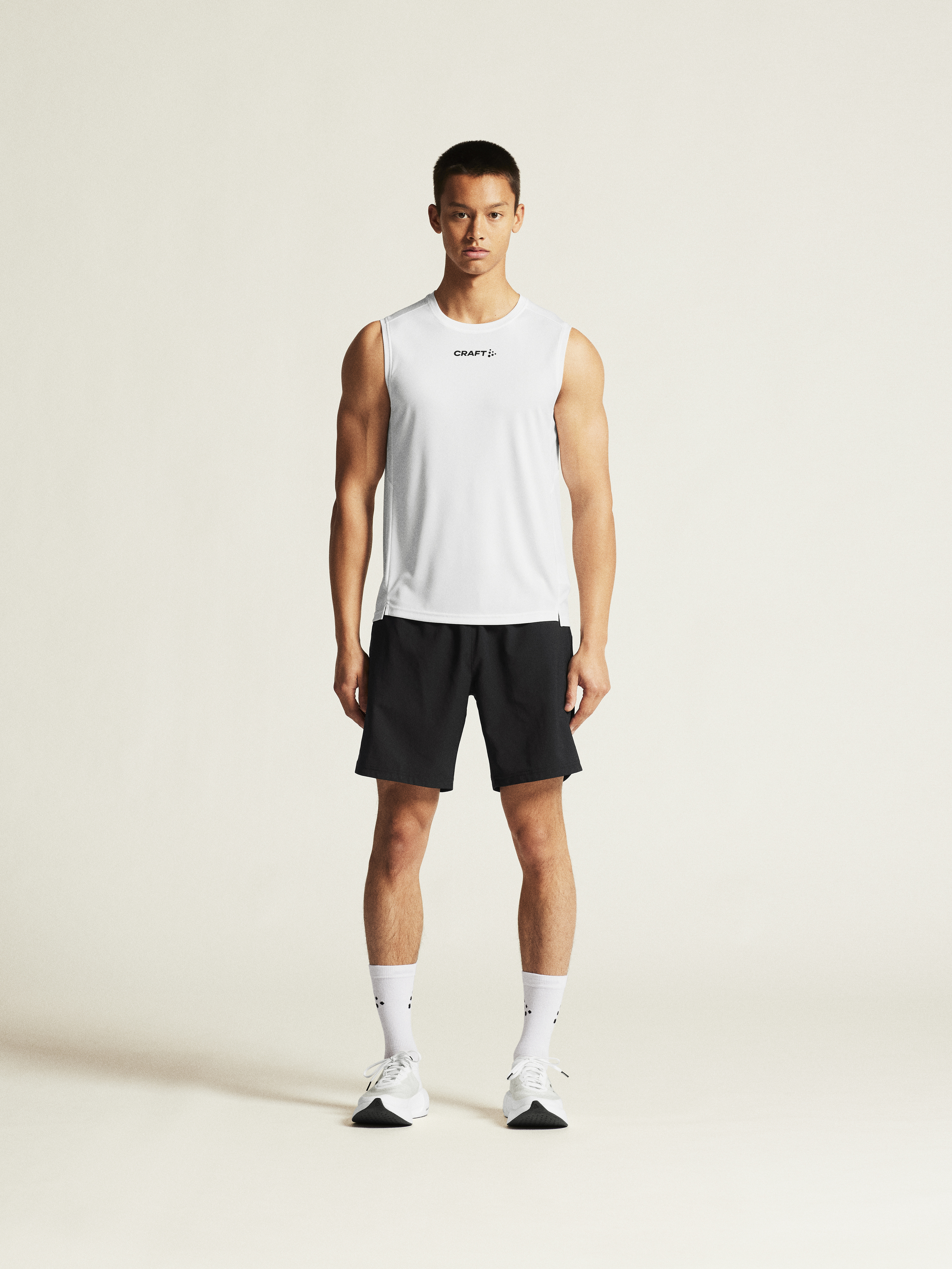 RUSH 2.0 SINGLET M - 24