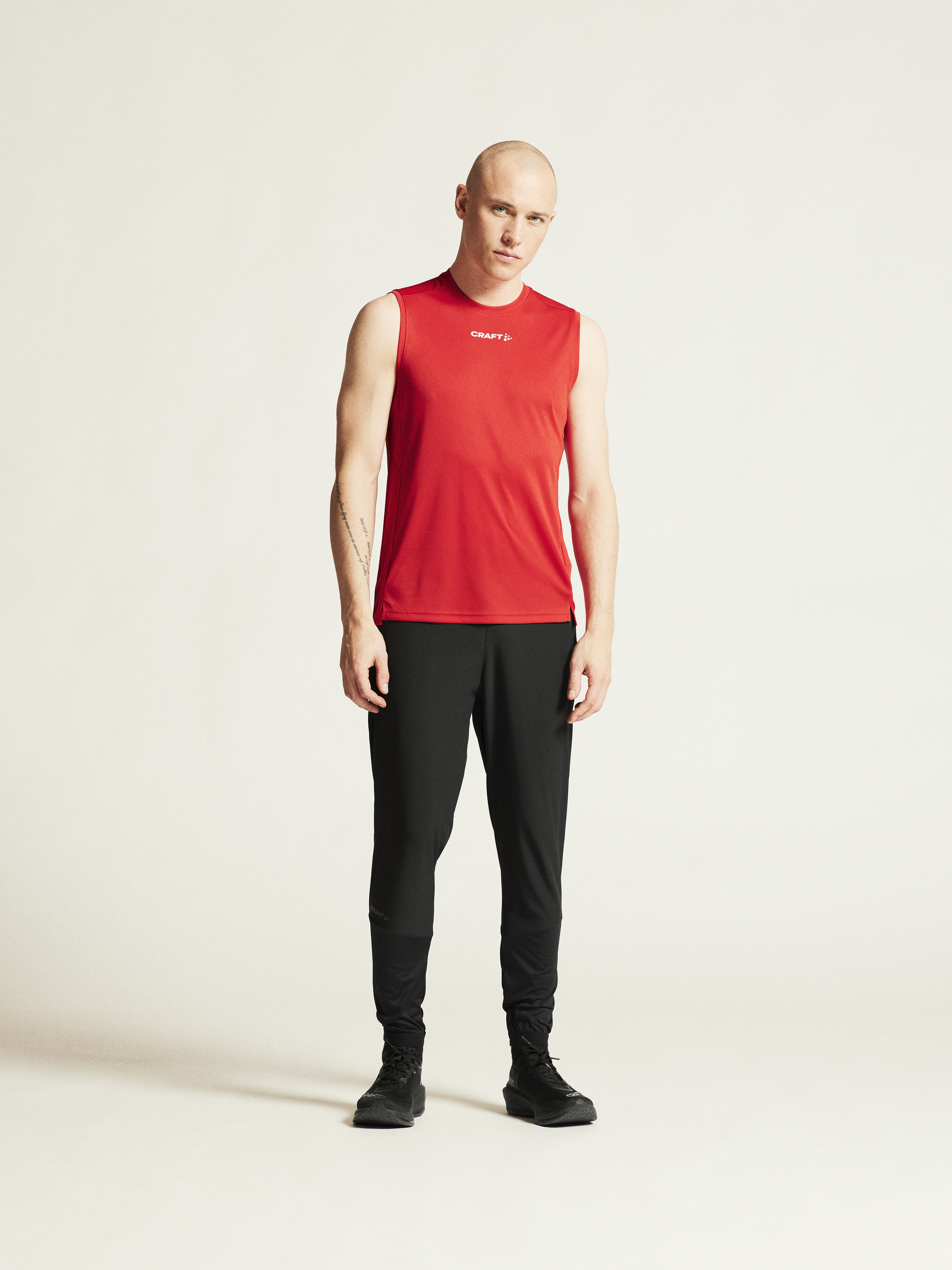 RUSH 2.0 SINGLET M - 16