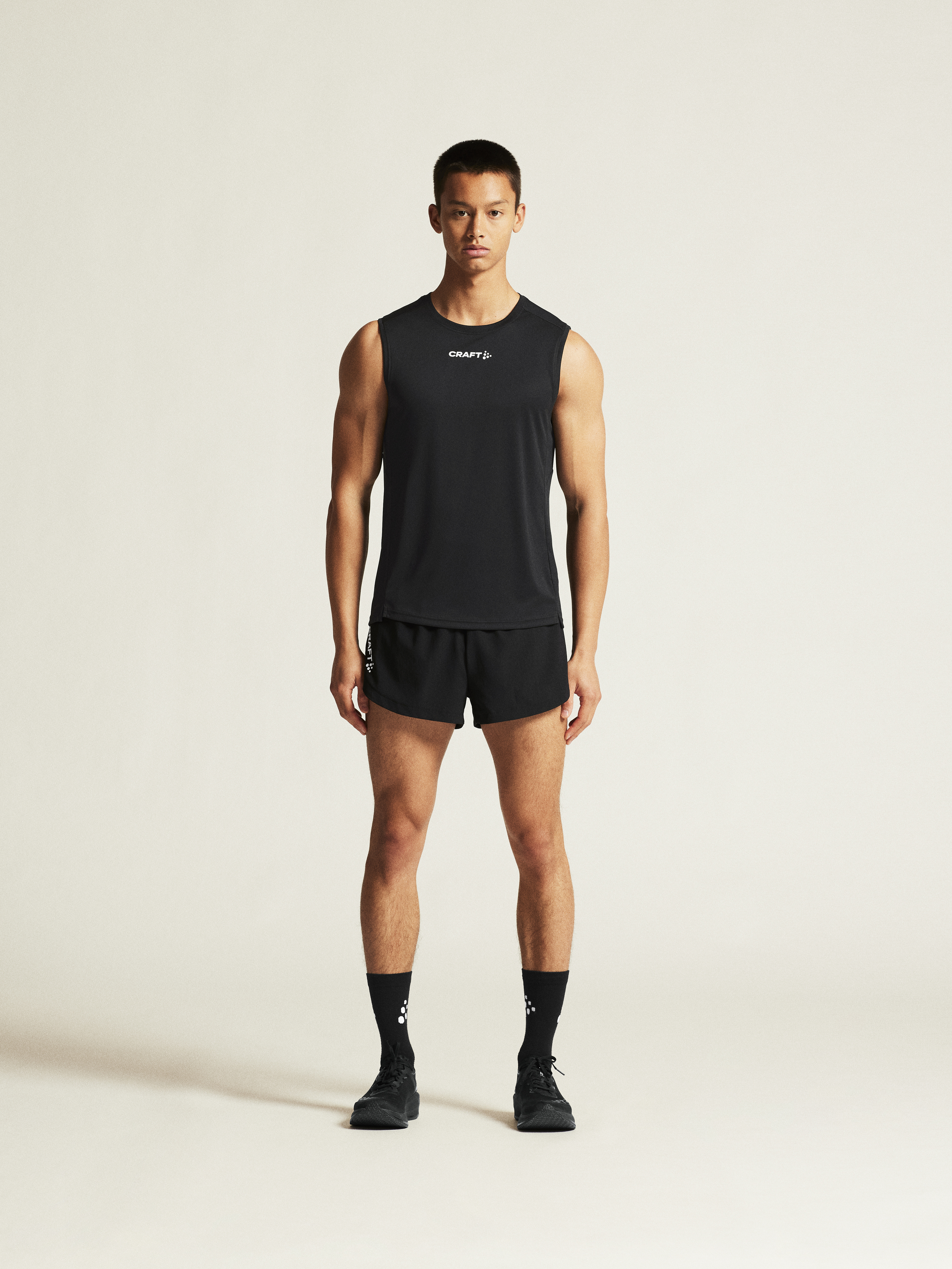 RUSH 2.0 SINGLET M - 14