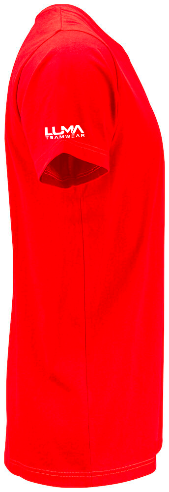 Uppsala Armbrytning Regular t-shirt M röd - 3