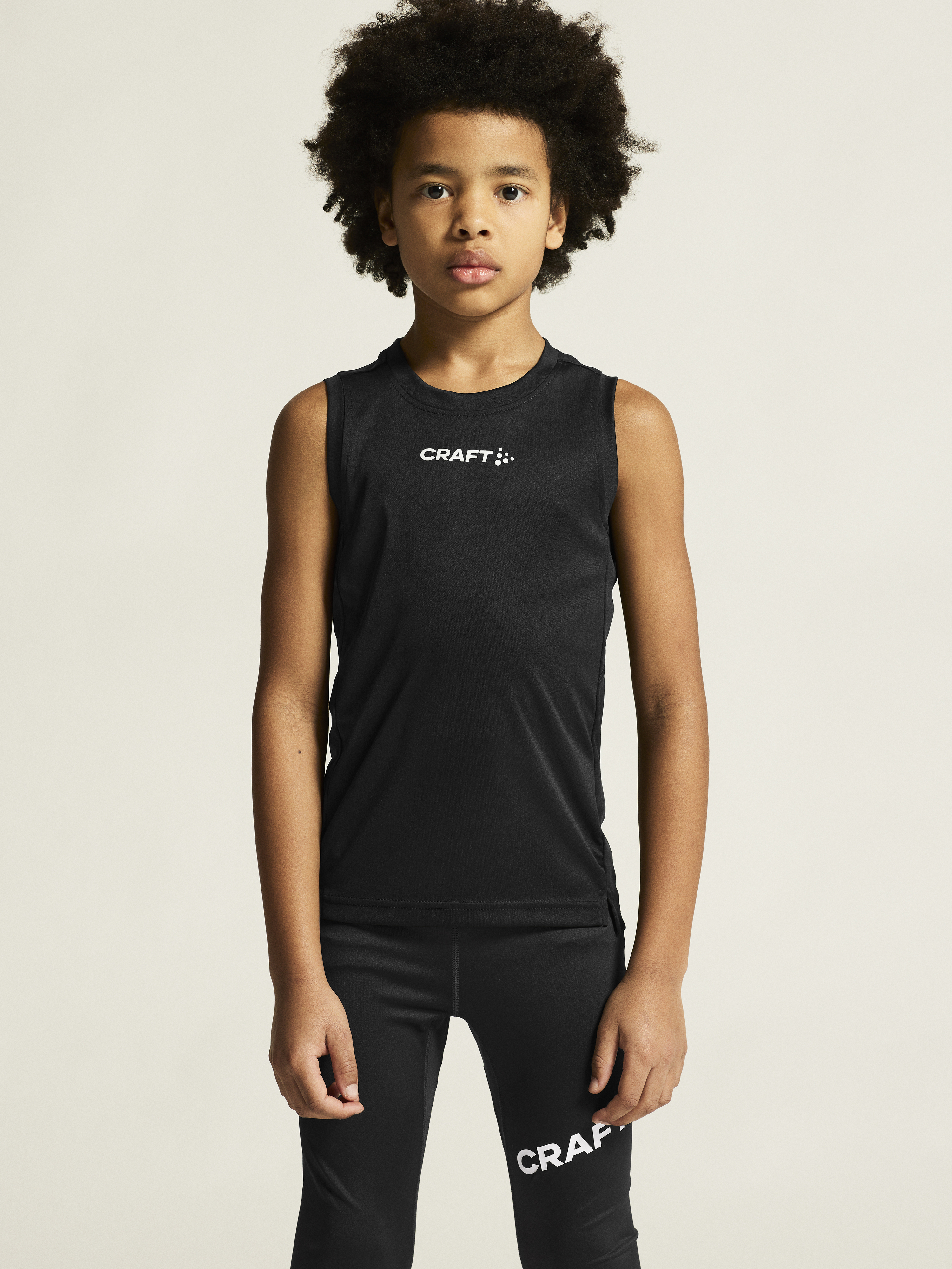 RUSH 2.0 SINGLET JR - 25
