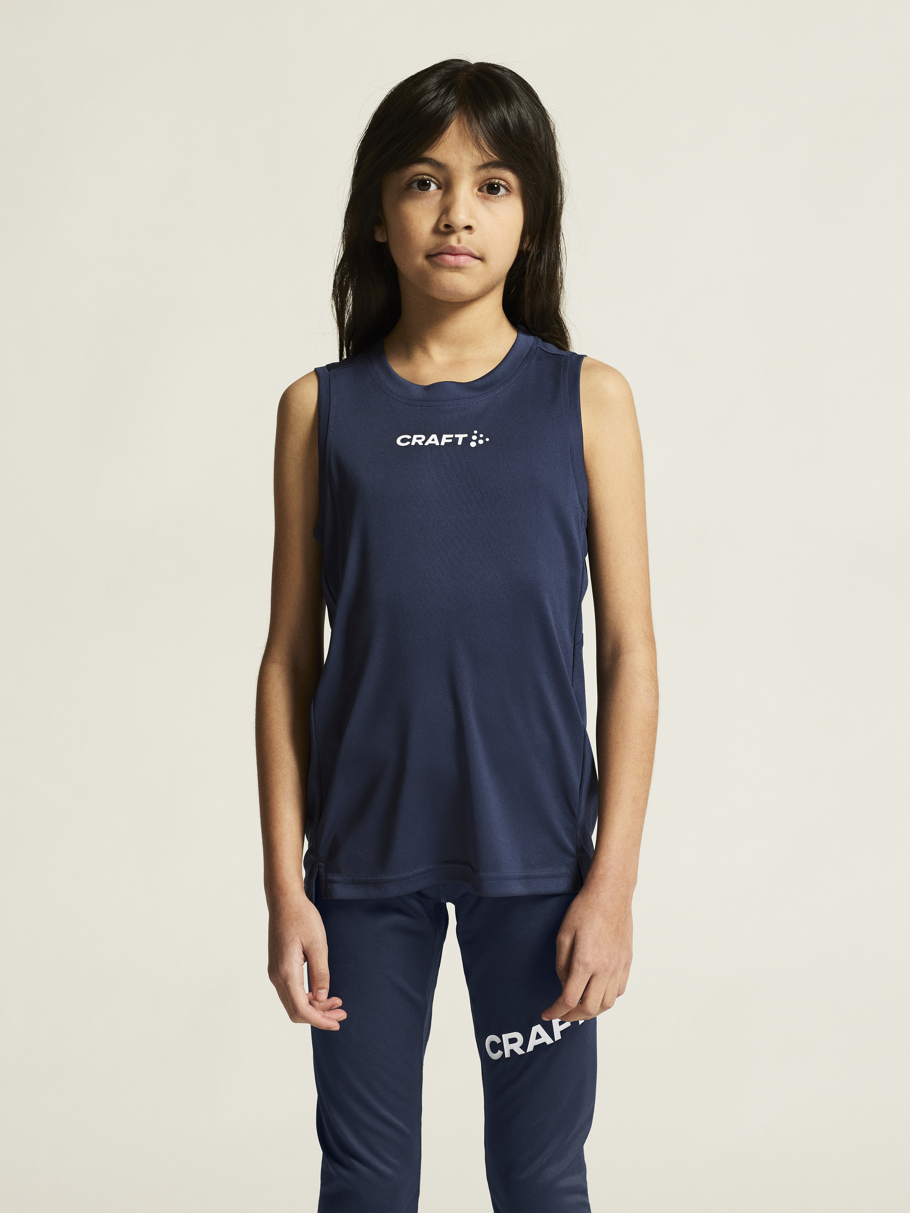 RUSH 2.0 SINGLET JR - 15