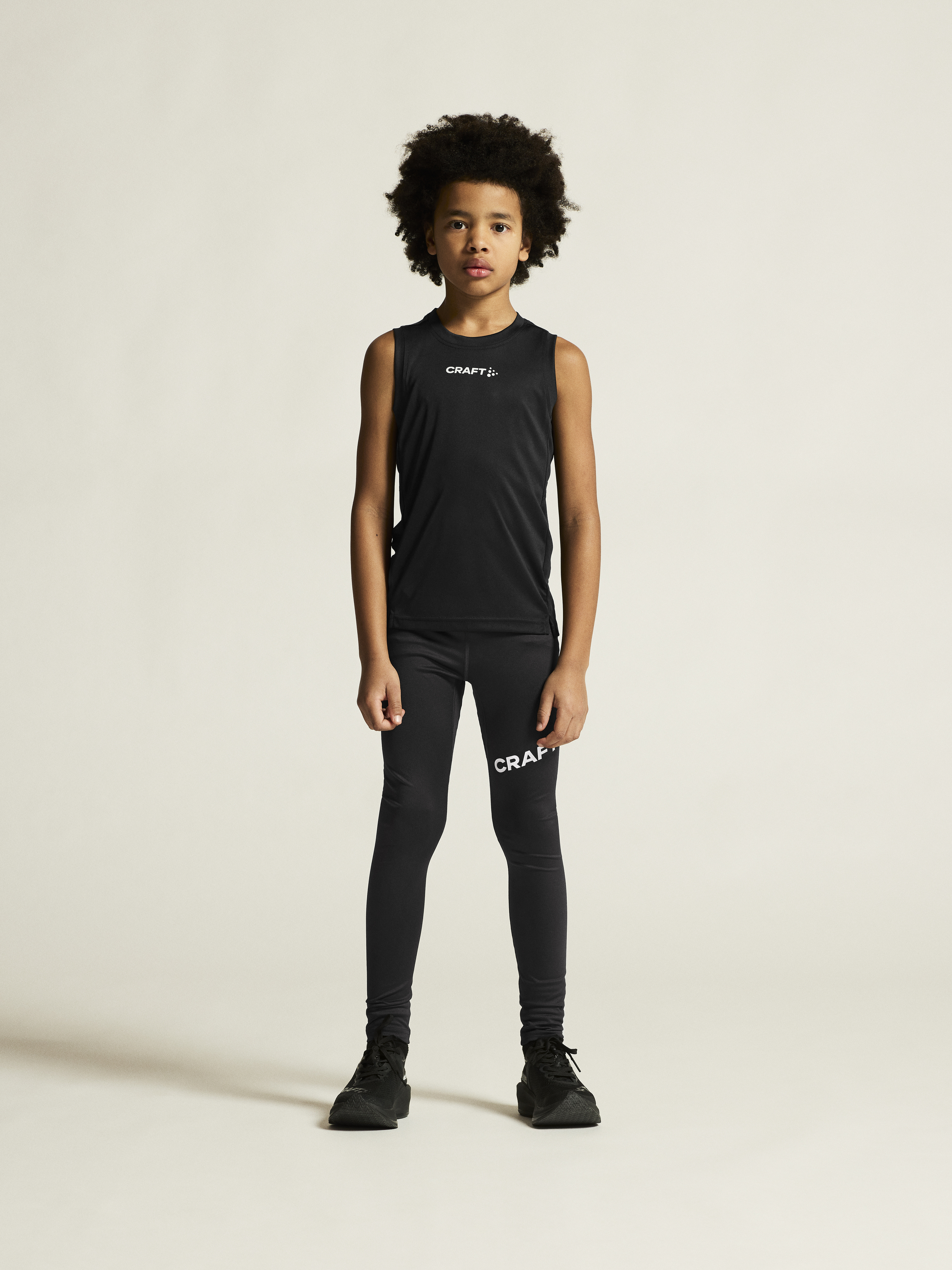 RUSH 2.0 SINGLET JR - 22