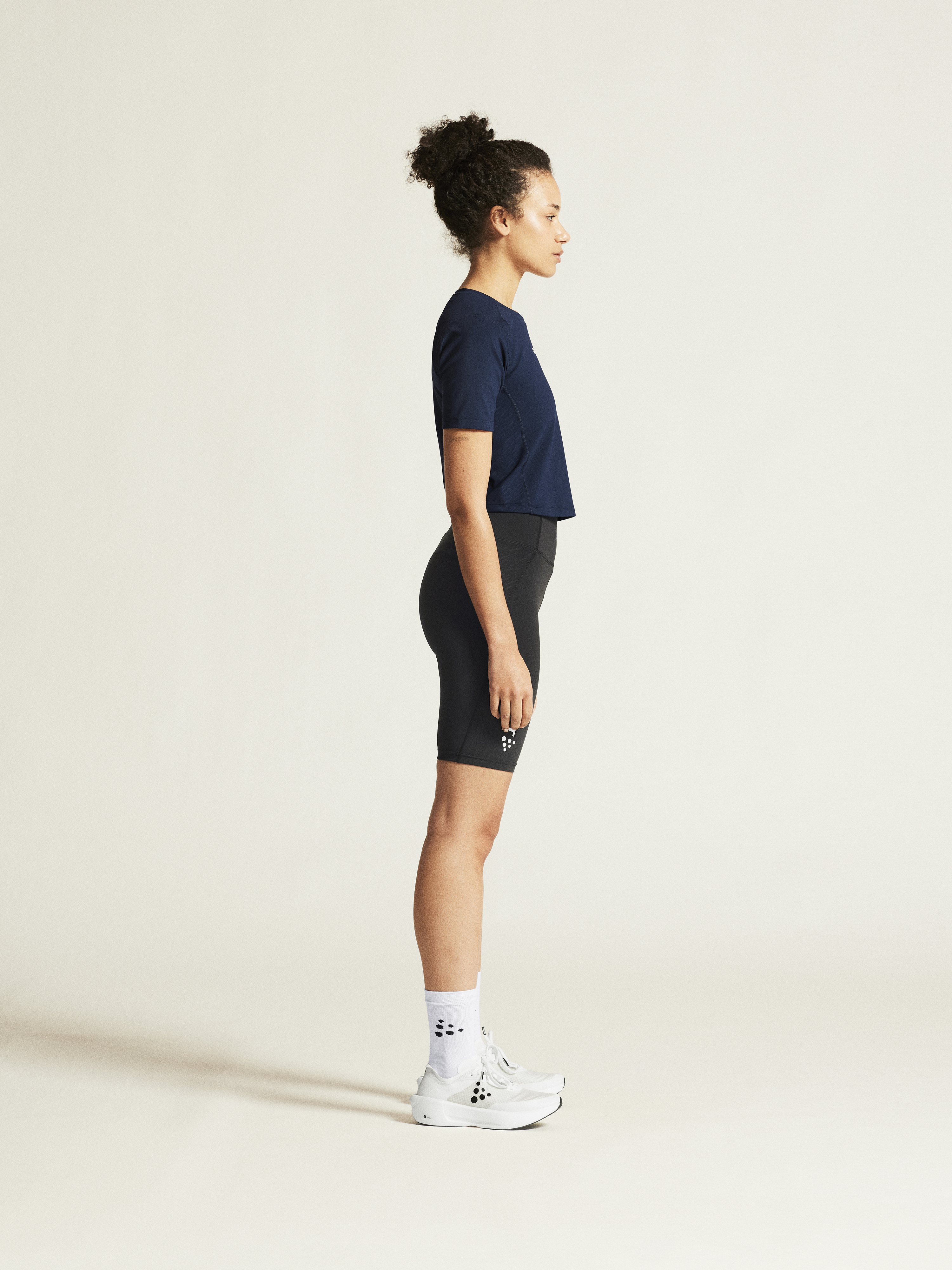 RUSH 2.0 CROP TEE W - 8