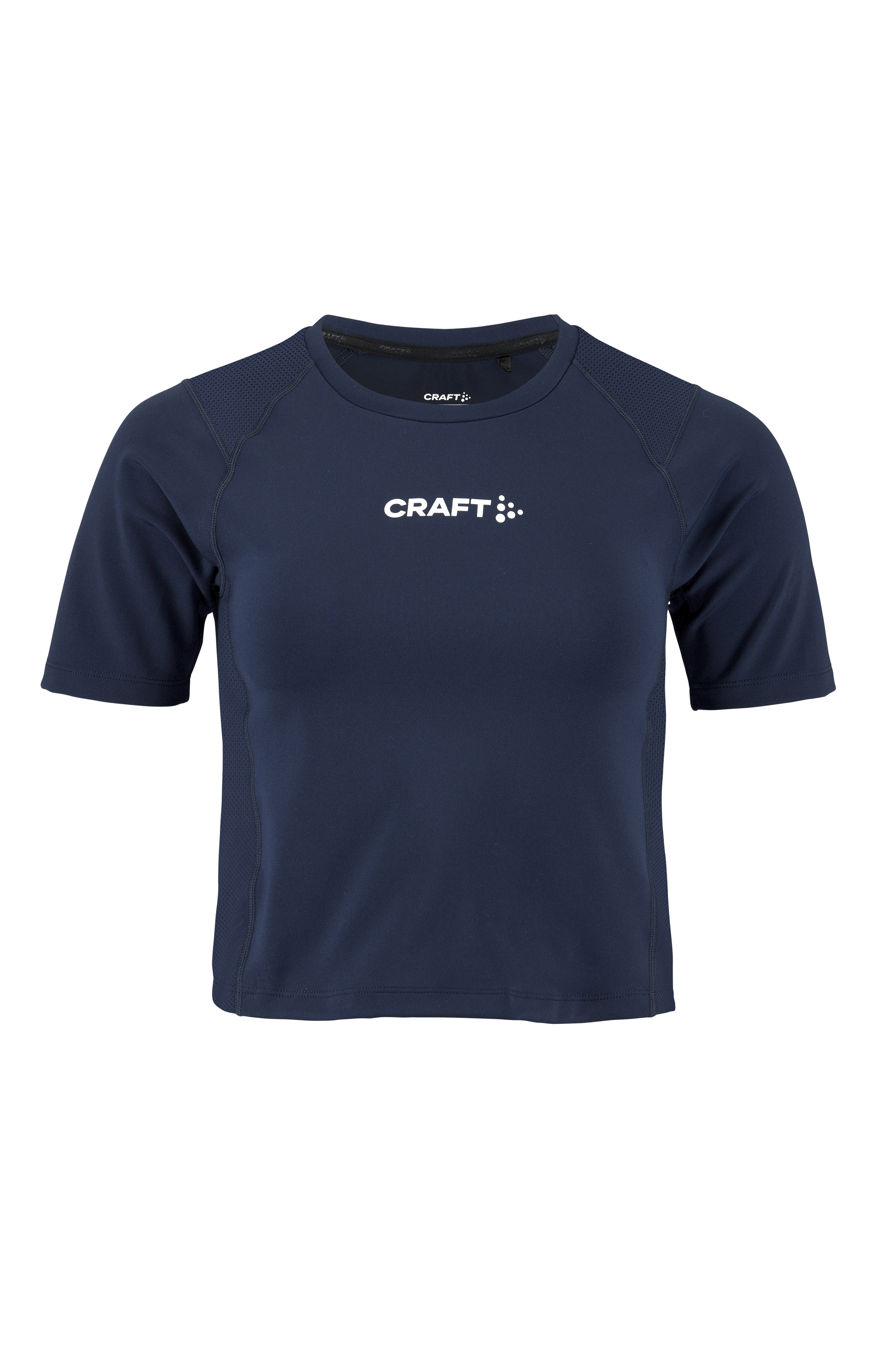 RUSH 2.0 CROP TEE W - 2