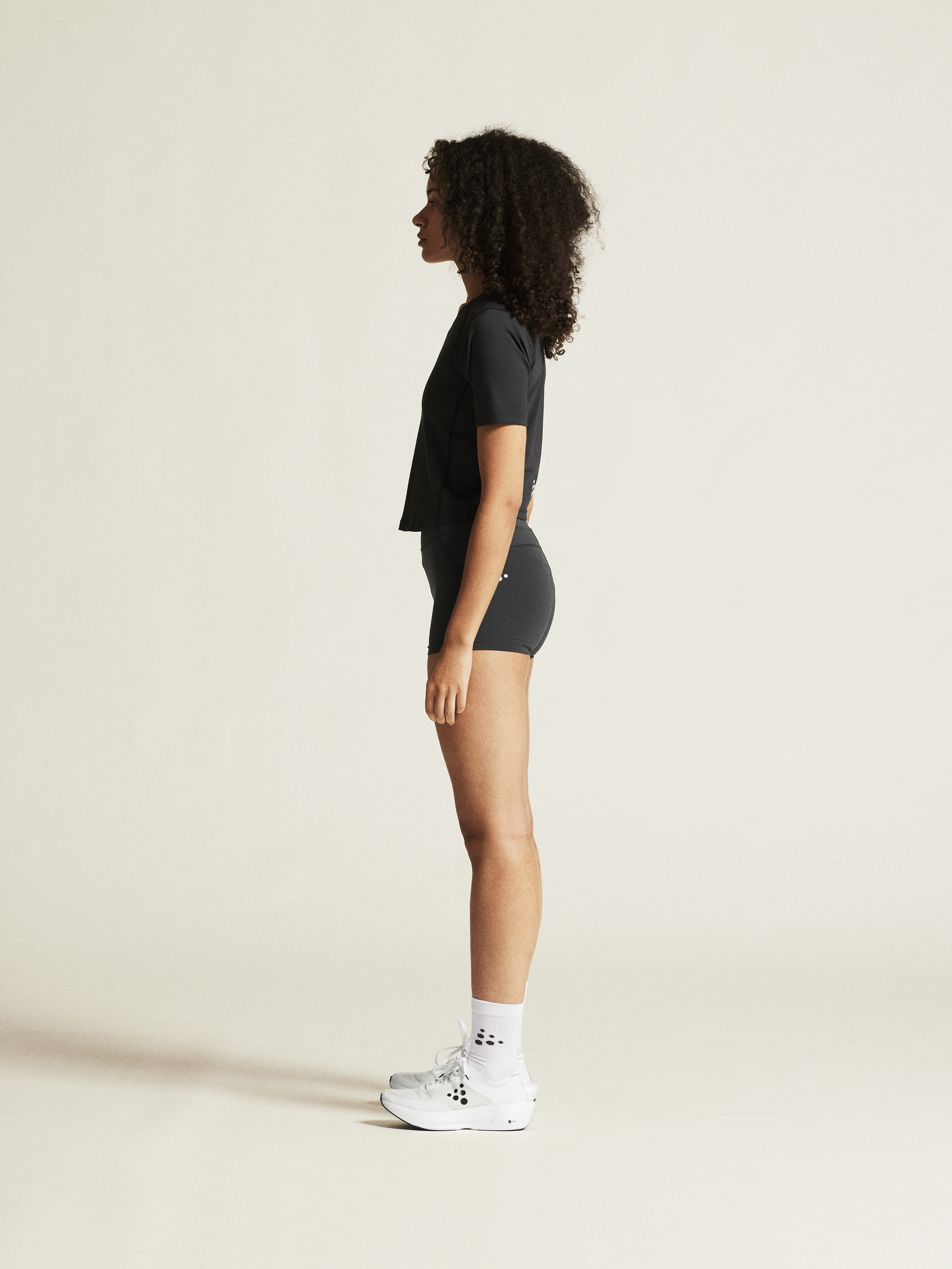 RUSH 2.0 CROP TEE W - 10