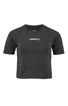 RUSH 2.0 CROP TEE W