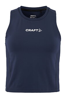 RUSH 2.0 CROP SINGLET W
