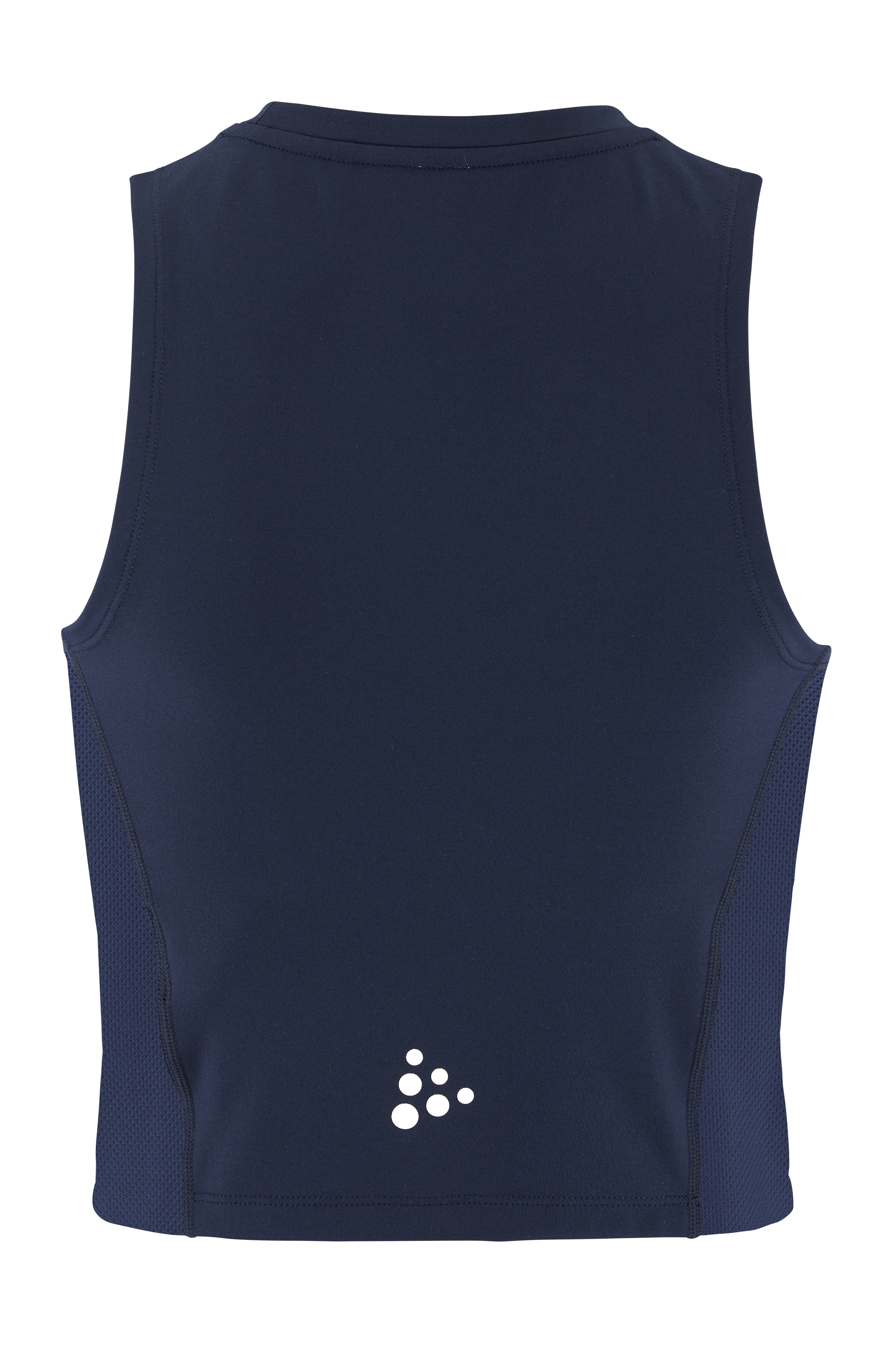 RUSH 2.0 CROP SINGLET W - 3