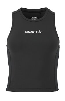 RUSH 2.0 CROP SINGLET W