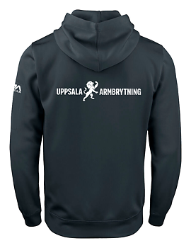 Uppsala Armbrytning Active hoodie Unisex