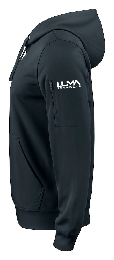 Uppsala Armbrytning Active hoodie Unisex - 3