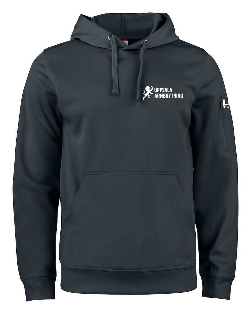 Uppsala Armbrytning Active hoodie Unisex