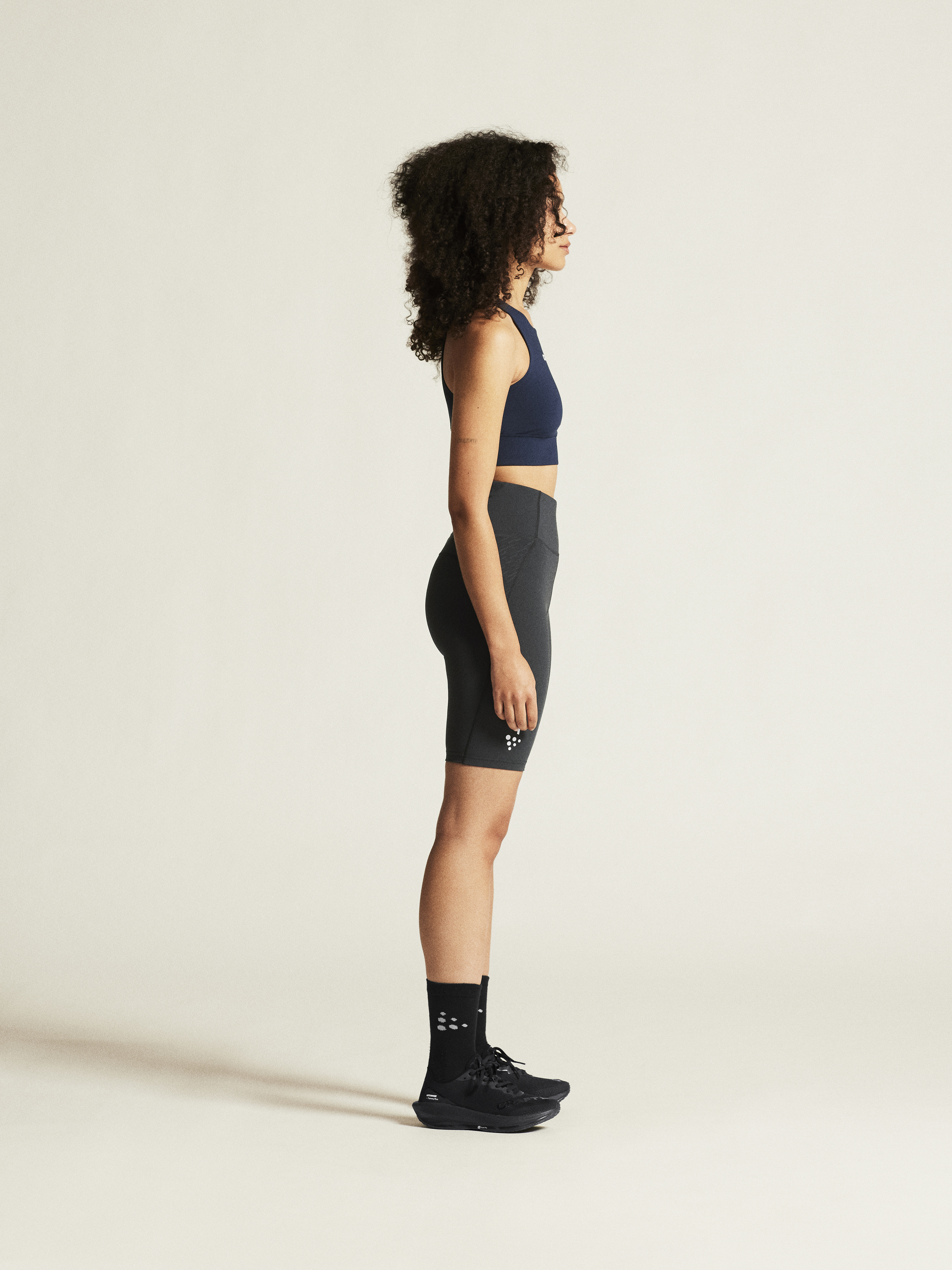 RUSH 2.0 CROP TOP W - 25